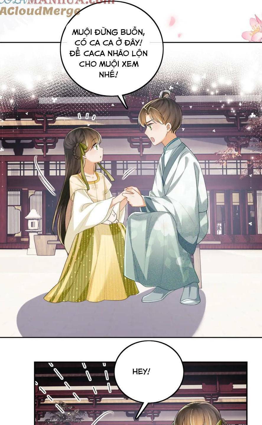 Mãn Cấp Trà Xanh Xuyên Không Thành Tiểu Đáng Thương: Chapter 86