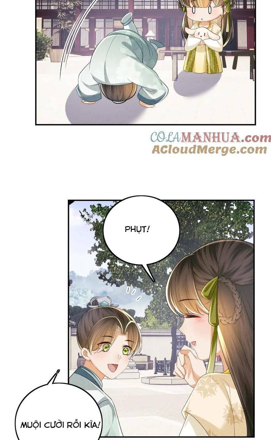 Mãn Cấp Trà Xanh Xuyên Không Thành Tiểu Đáng Thương: Chapter 86