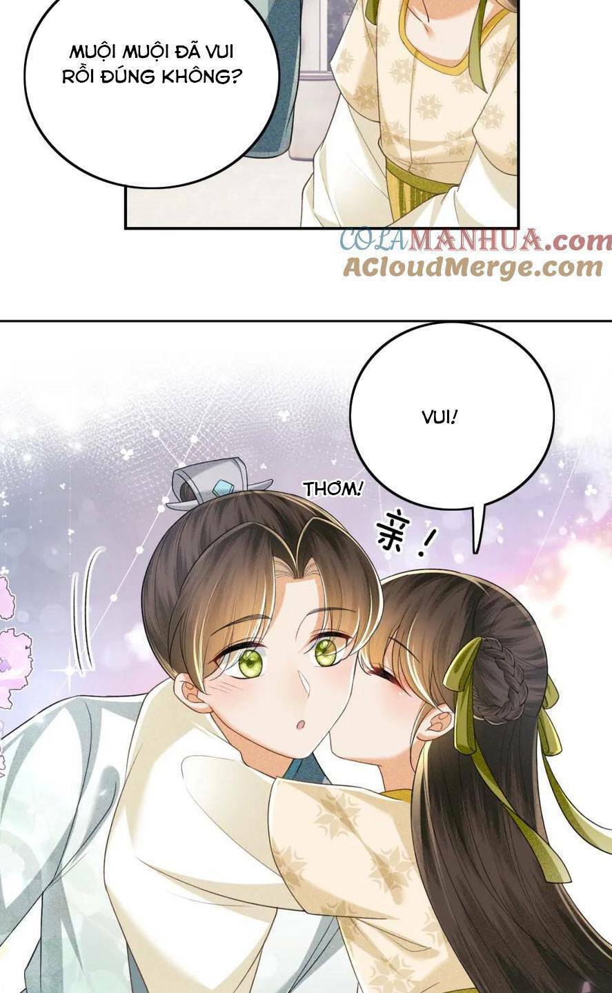 Mãn Cấp Trà Xanh Xuyên Không Thành Tiểu Đáng Thương: Chapter 86