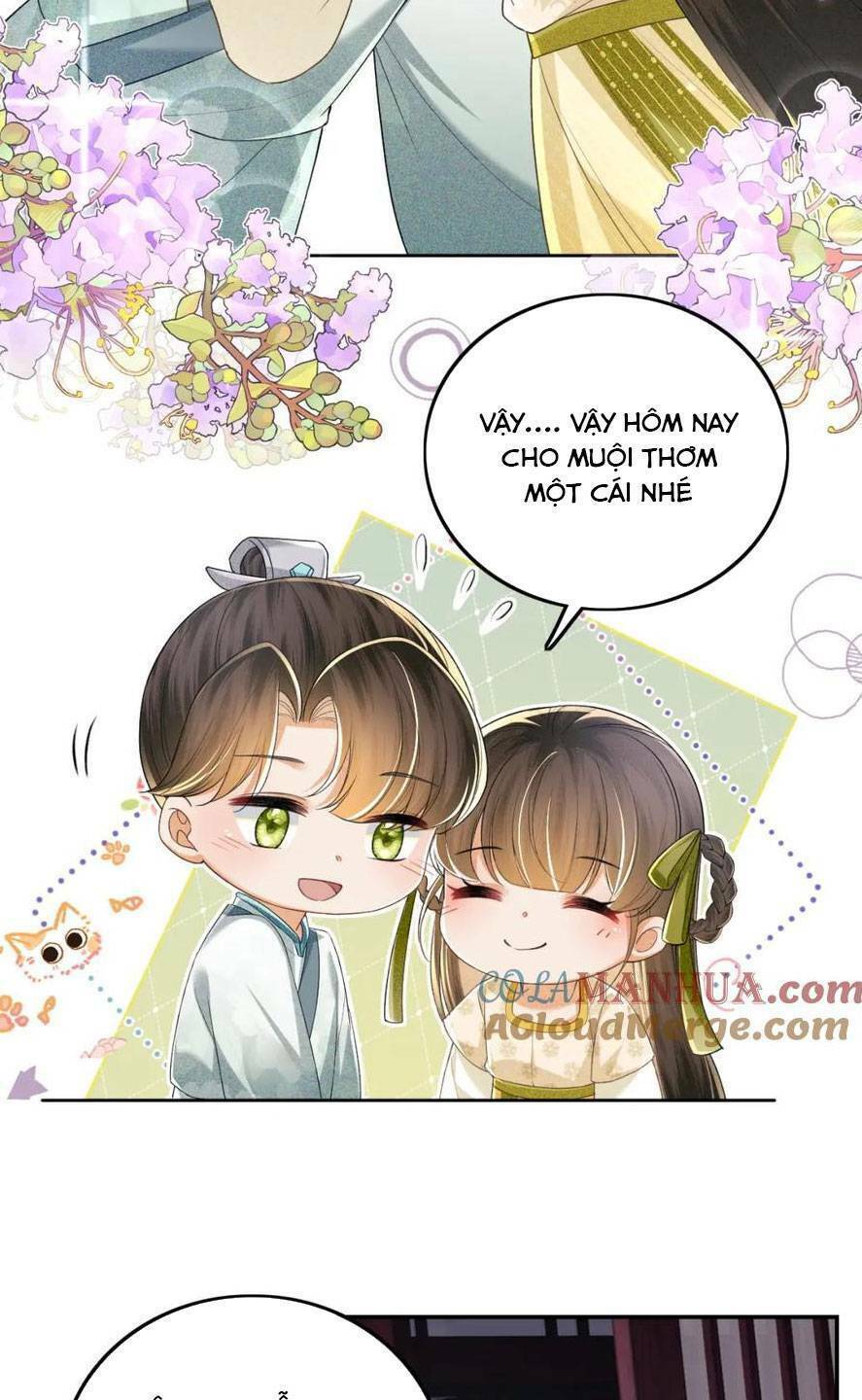 Mãn Cấp Trà Xanh Xuyên Không Thành Tiểu Đáng Thương: Chapter 86