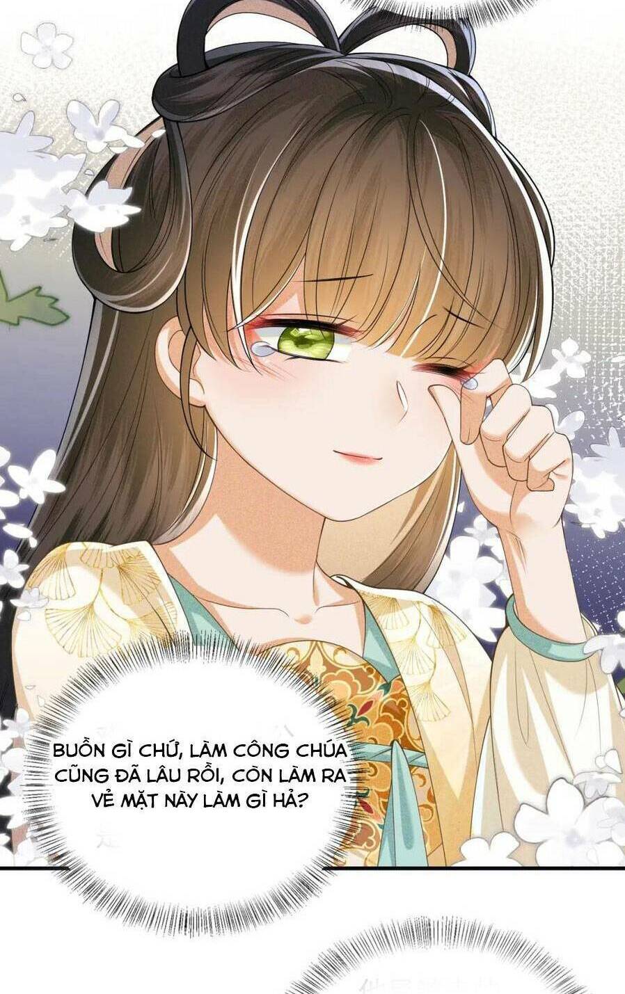 Mãn Cấp Trà Xanh Xuyên Không Thành Tiểu Đáng Thương: Chapter 86