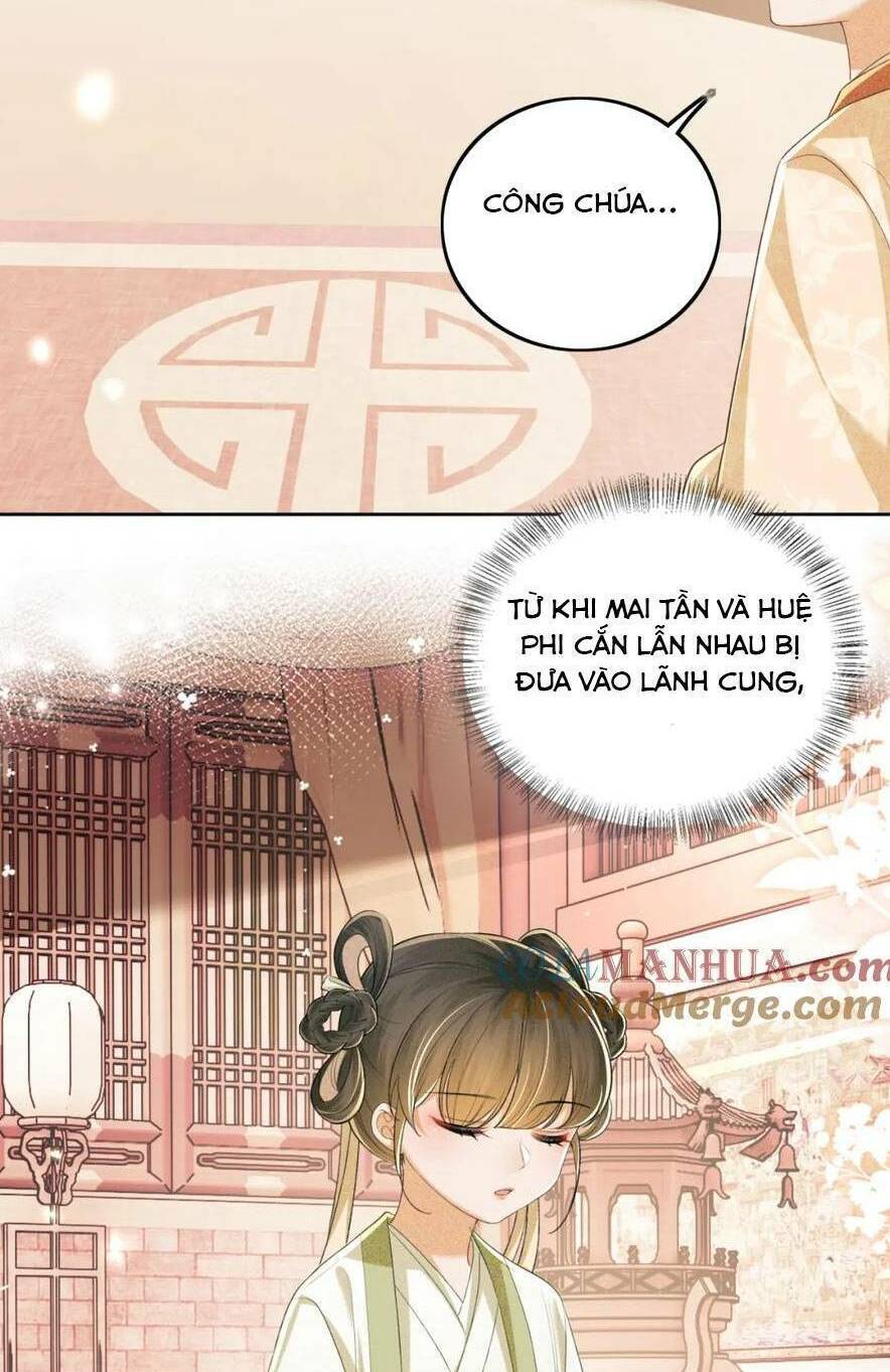 Mãn Cấp Trà Xanh Xuyên Không Thành Tiểu Đáng Thương: Chapter 87