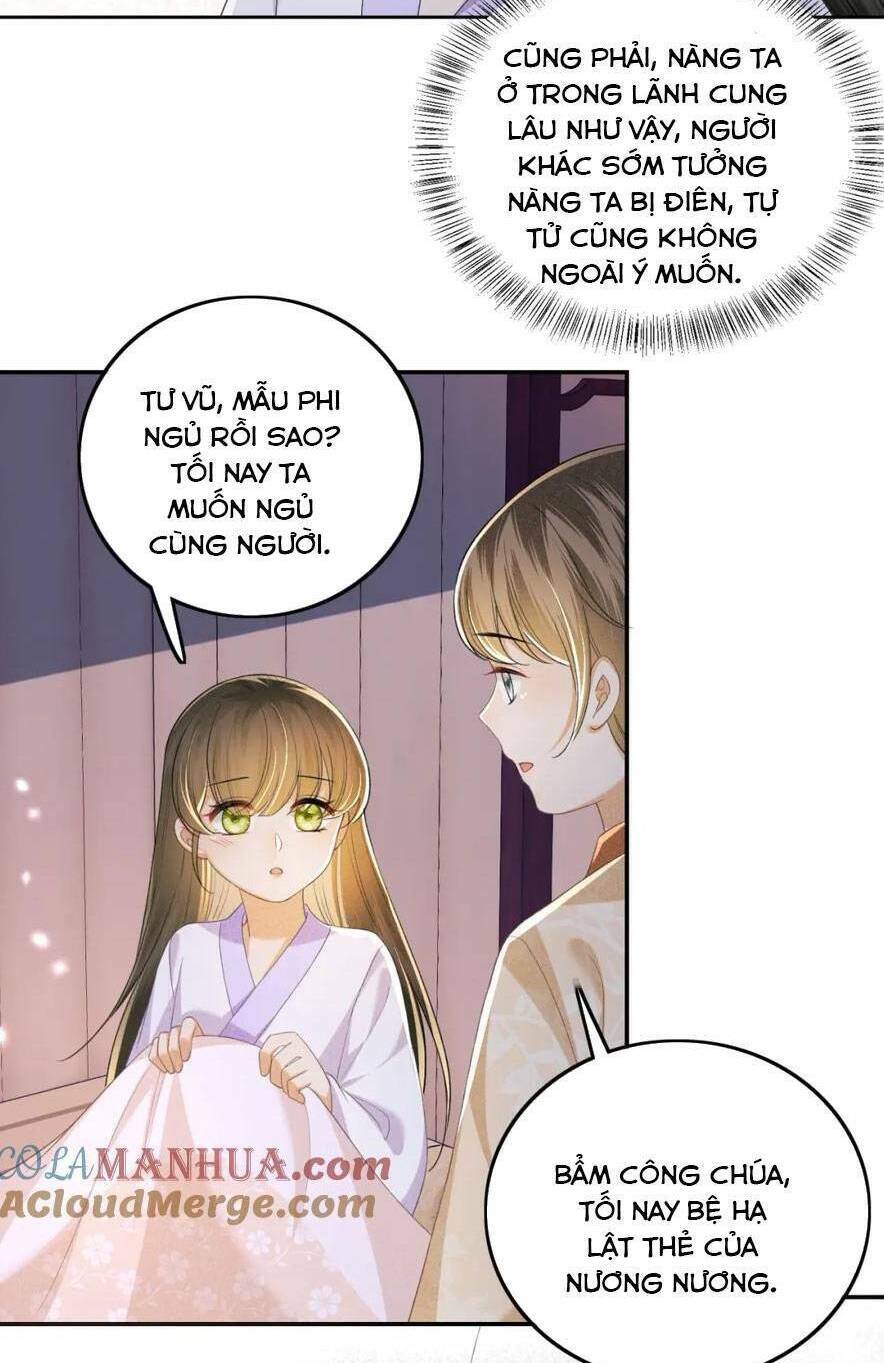 Mãn Cấp Trà Xanh Xuyên Không Thành Tiểu Đáng Thương: Chapter 87