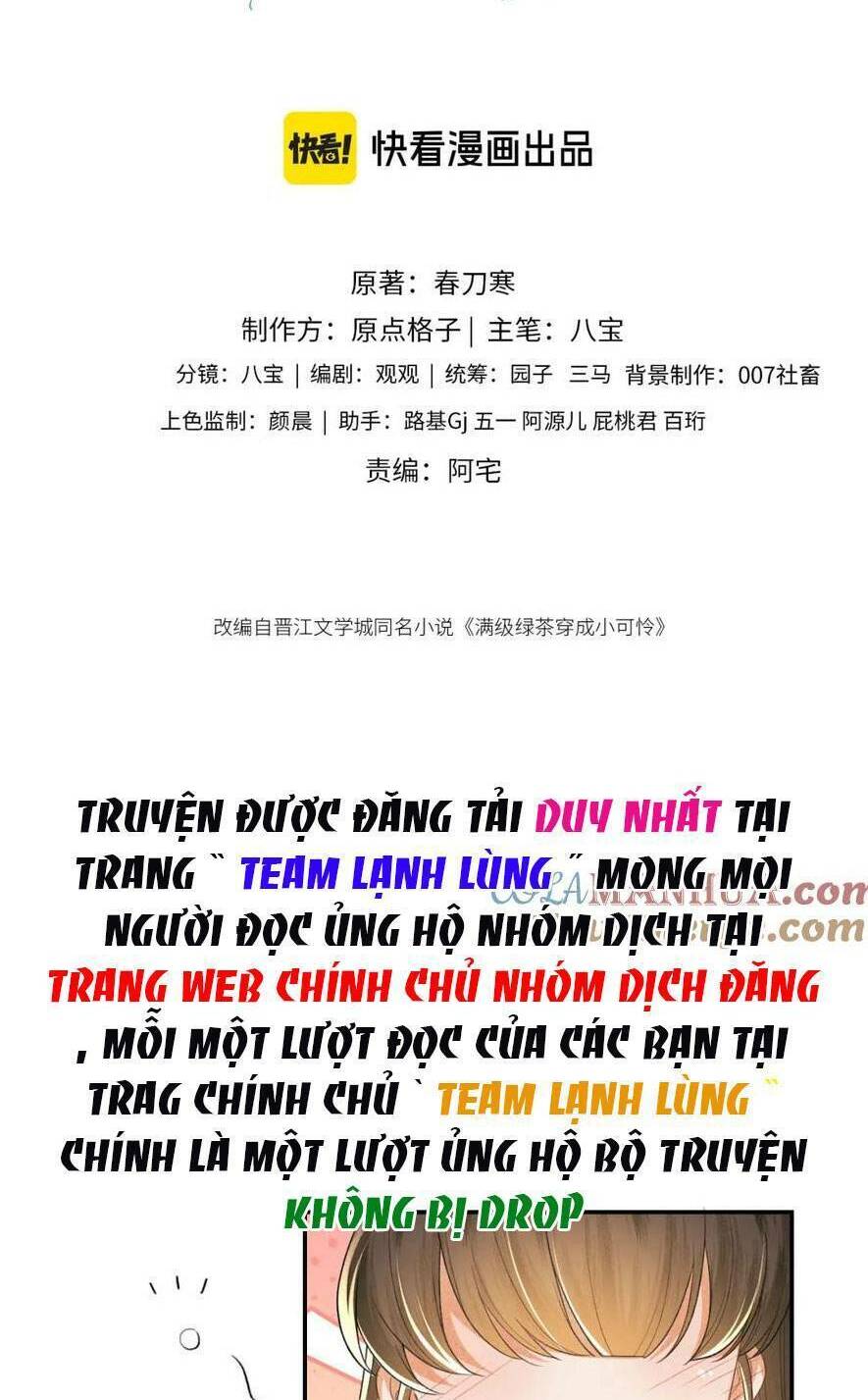 Mãn Cấp Trà Xanh Xuyên Không Thành Tiểu Đáng Thương: Chapter 87