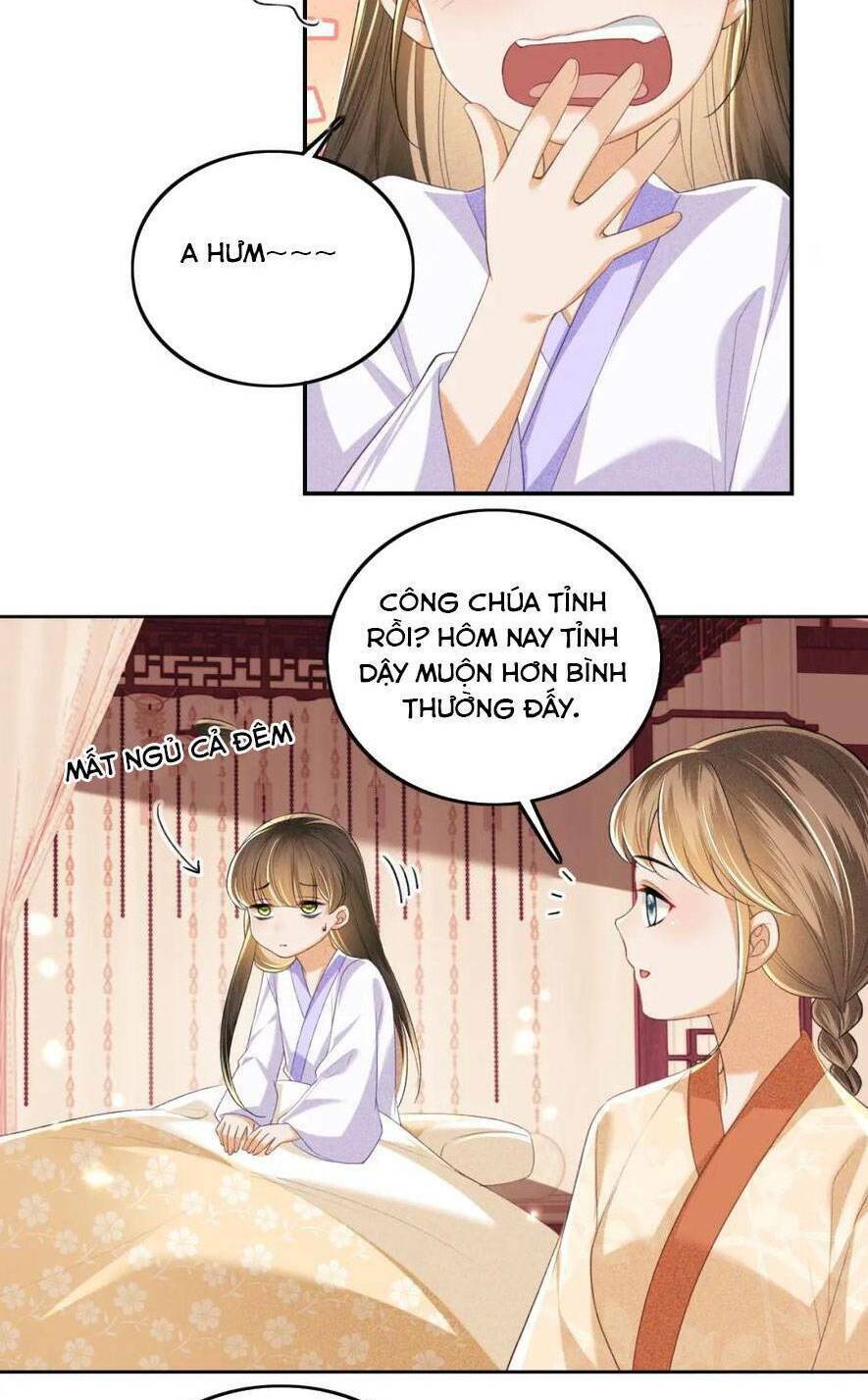 Mãn Cấp Trà Xanh Xuyên Không Thành Tiểu Đáng Thương: Chapter 87