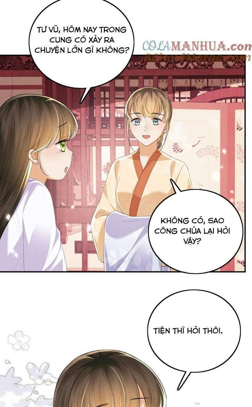 Mãn Cấp Trà Xanh Xuyên Không Thành Tiểu Đáng Thương: Chapter 87