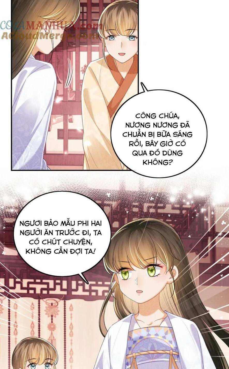 Mãn Cấp Trà Xanh Xuyên Không Thành Tiểu Đáng Thương: Chapter 87