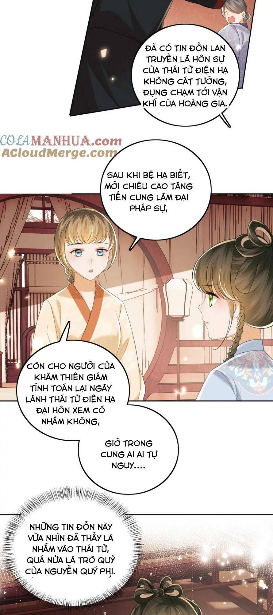 Mãn Cấp Trà Xanh Xuyên Không Thành Tiểu Đáng Thương: Chapter 88