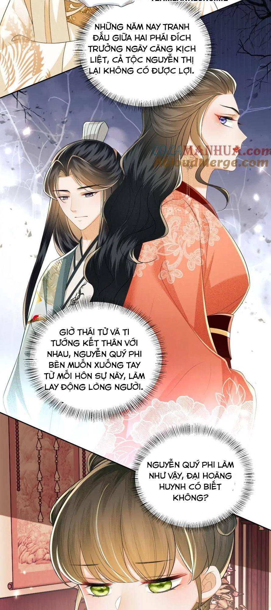 Mãn Cấp Trà Xanh Xuyên Không Thành Tiểu Đáng Thương: Chapter 88