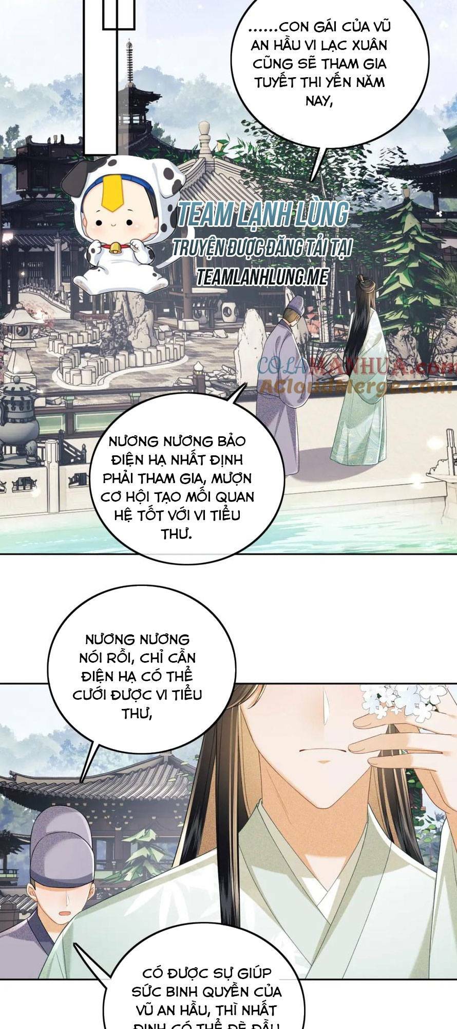 Mãn Cấp Trà Xanh Xuyên Không Thành Tiểu Đáng Thương: Chapter 88