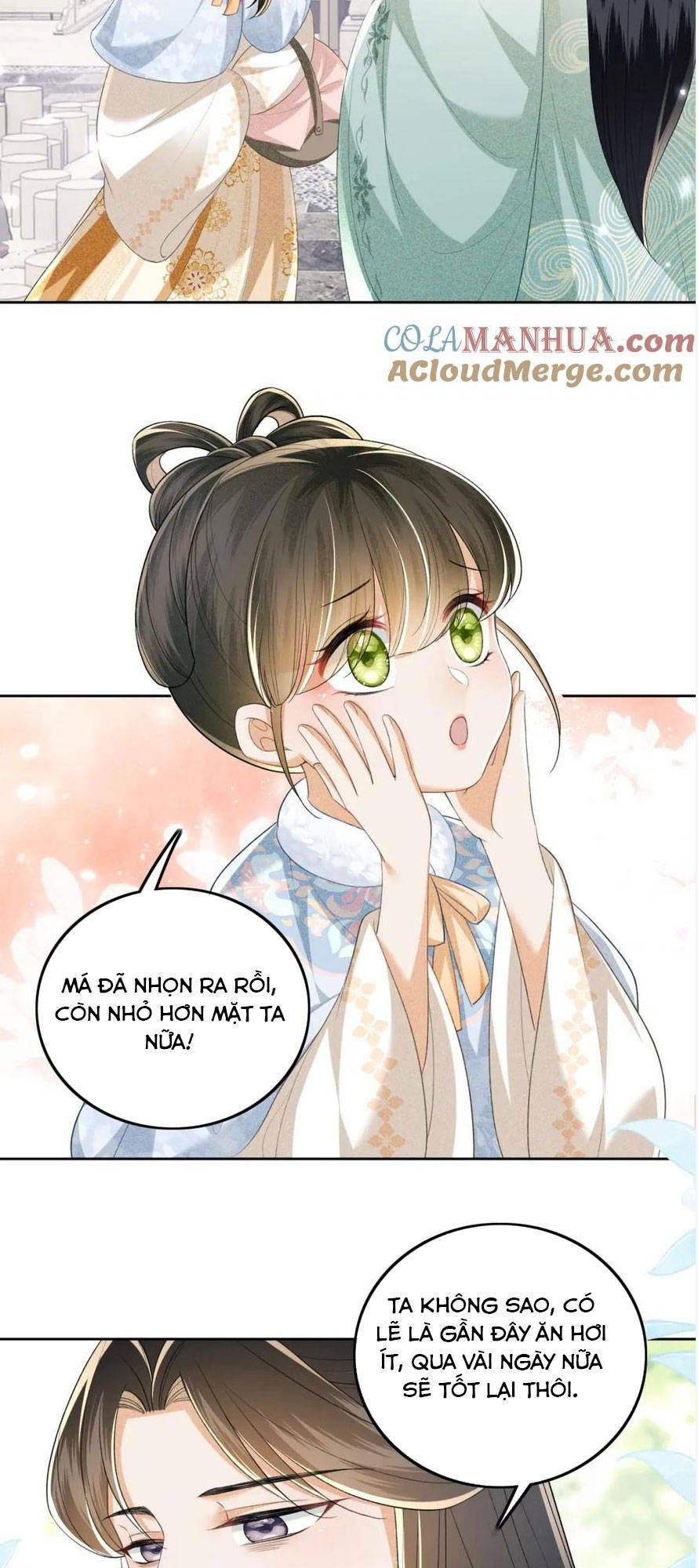 Mãn Cấp Trà Xanh Xuyên Không Thành Tiểu Đáng Thương: Chapter 88
