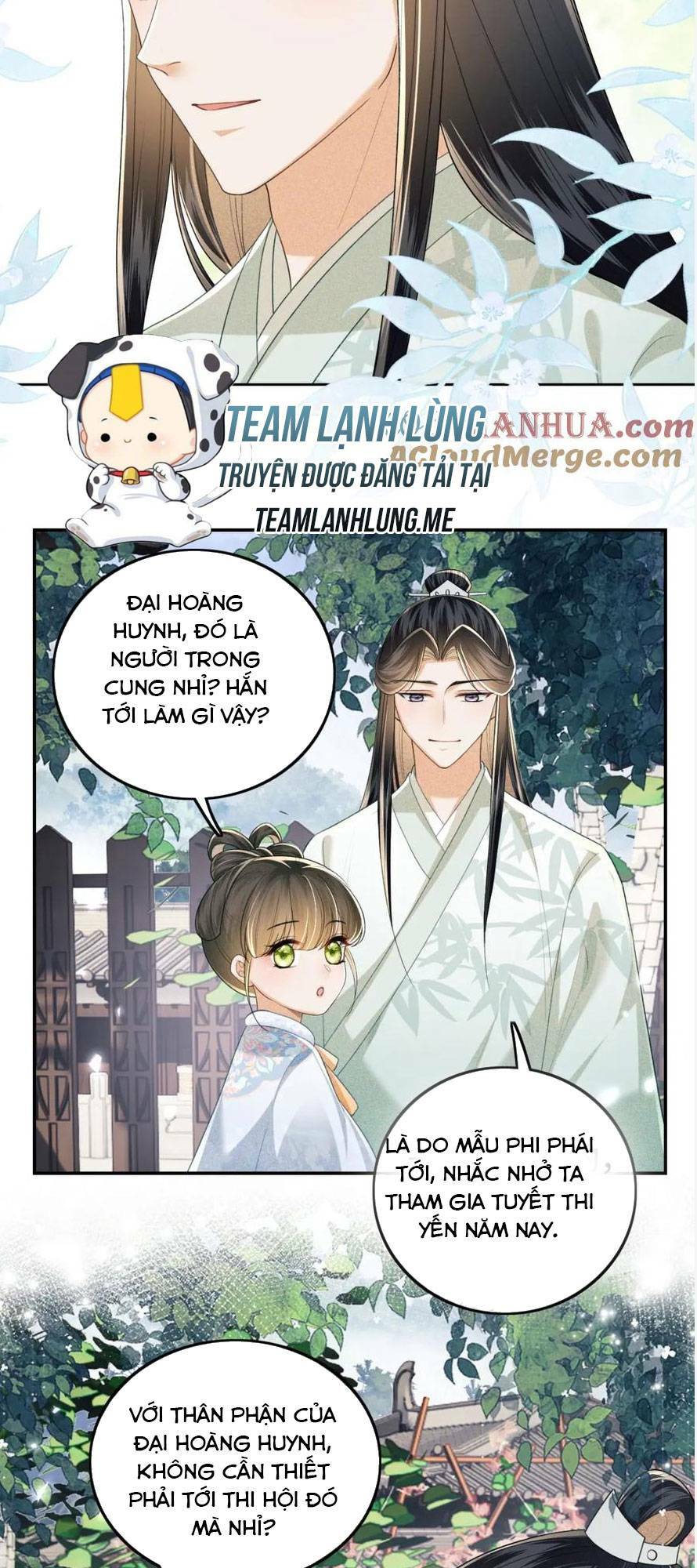 Mãn Cấp Trà Xanh Xuyên Không Thành Tiểu Đáng Thương: Chapter 88