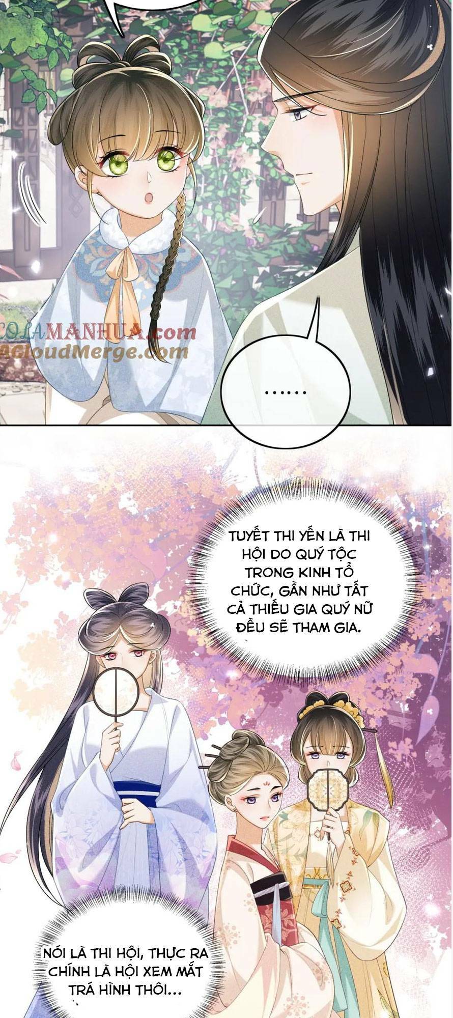 Mãn Cấp Trà Xanh Xuyên Không Thành Tiểu Đáng Thương: Chapter 88