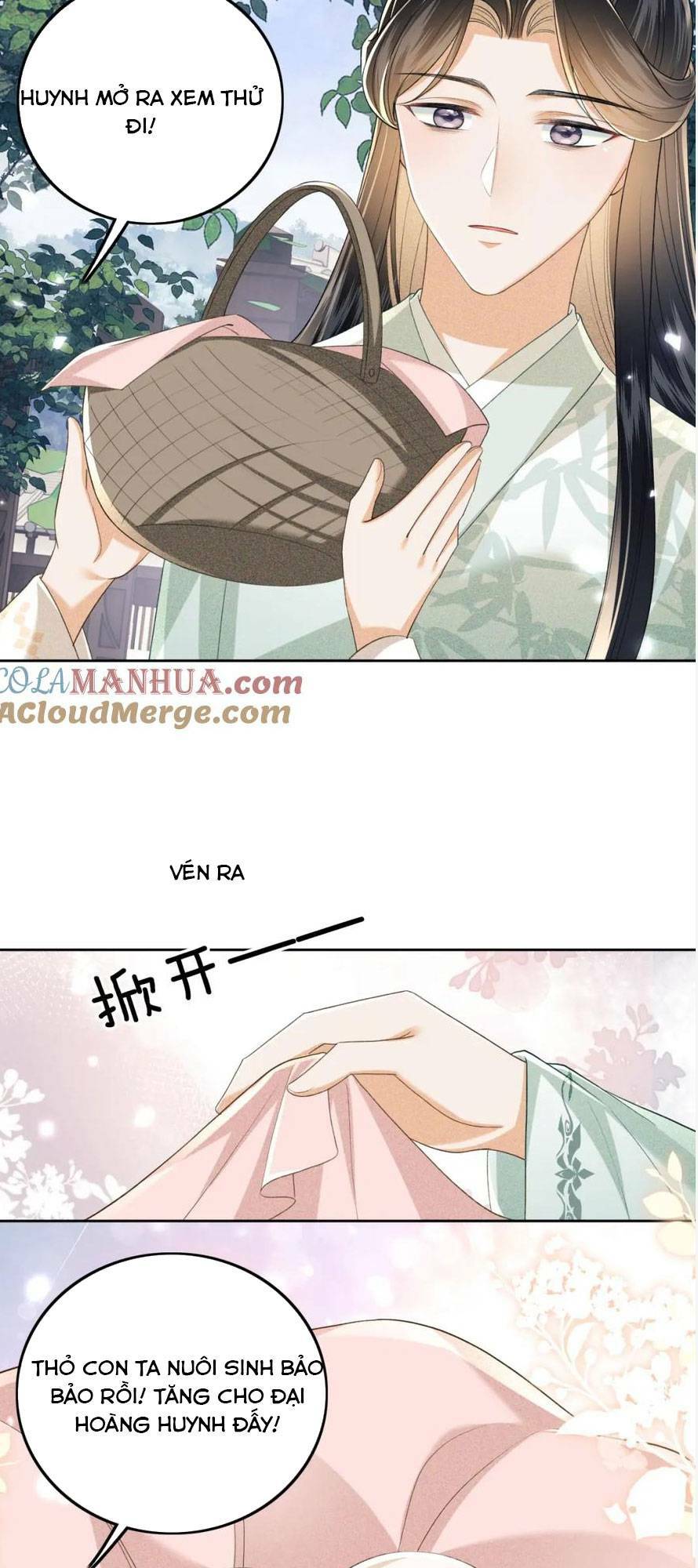 Mãn Cấp Trà Xanh Xuyên Không Thành Tiểu Đáng Thương: Chapter 88
