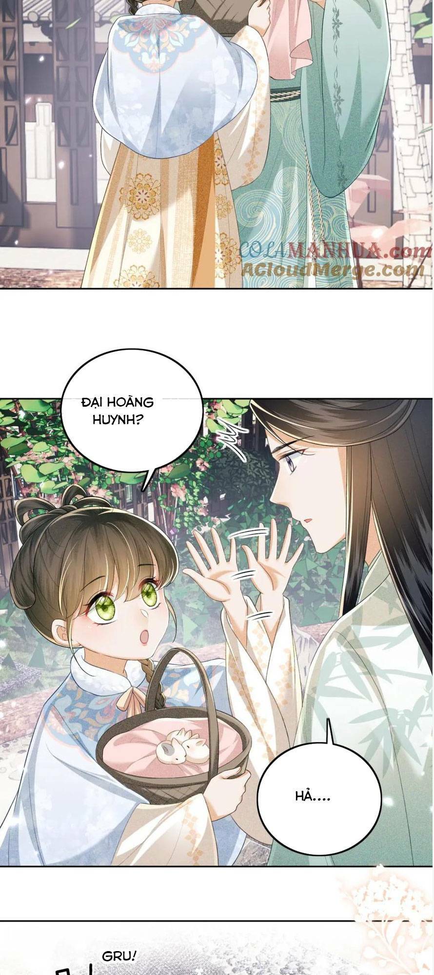 Mãn Cấp Trà Xanh Xuyên Không Thành Tiểu Đáng Thương: Chapter 88