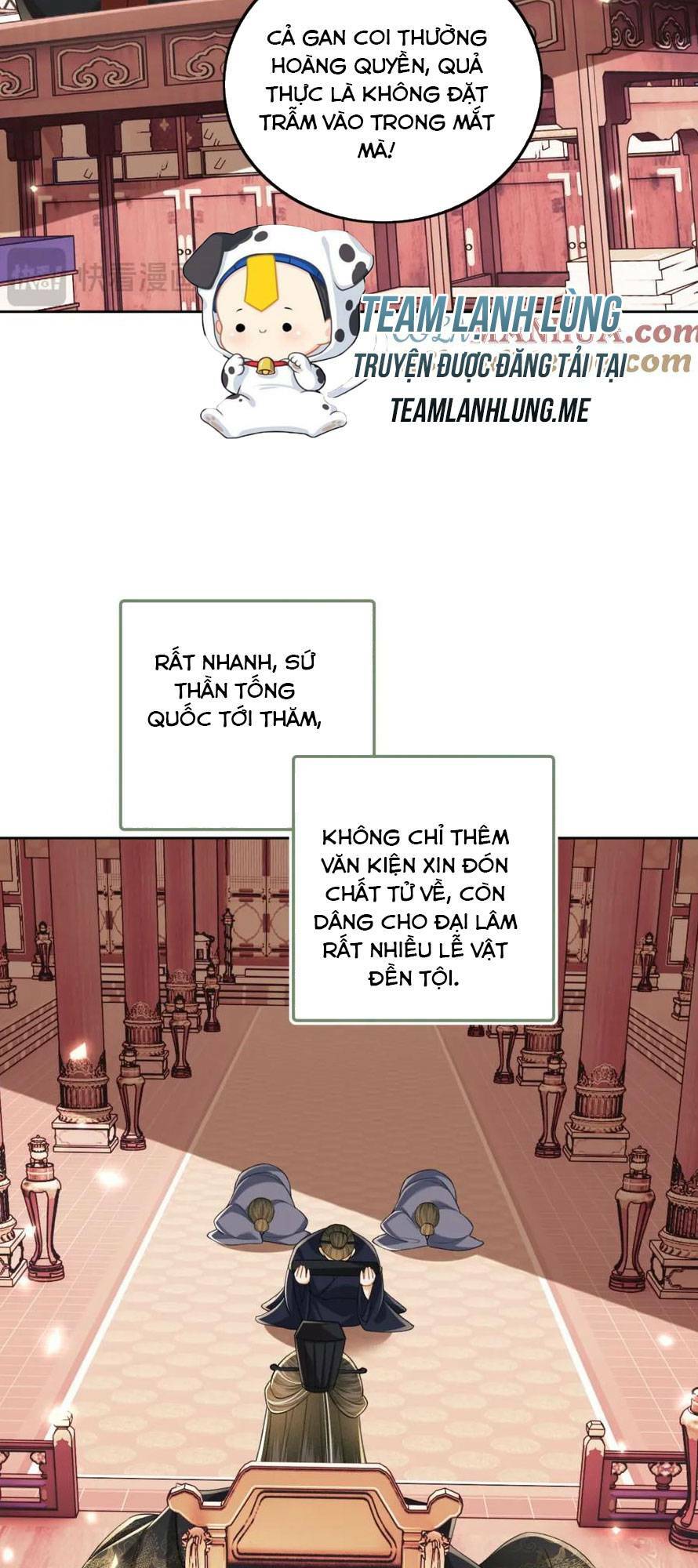 Mãn Cấp Trà Xanh Xuyên Không Thành Tiểu Đáng Thương: Chapter 88