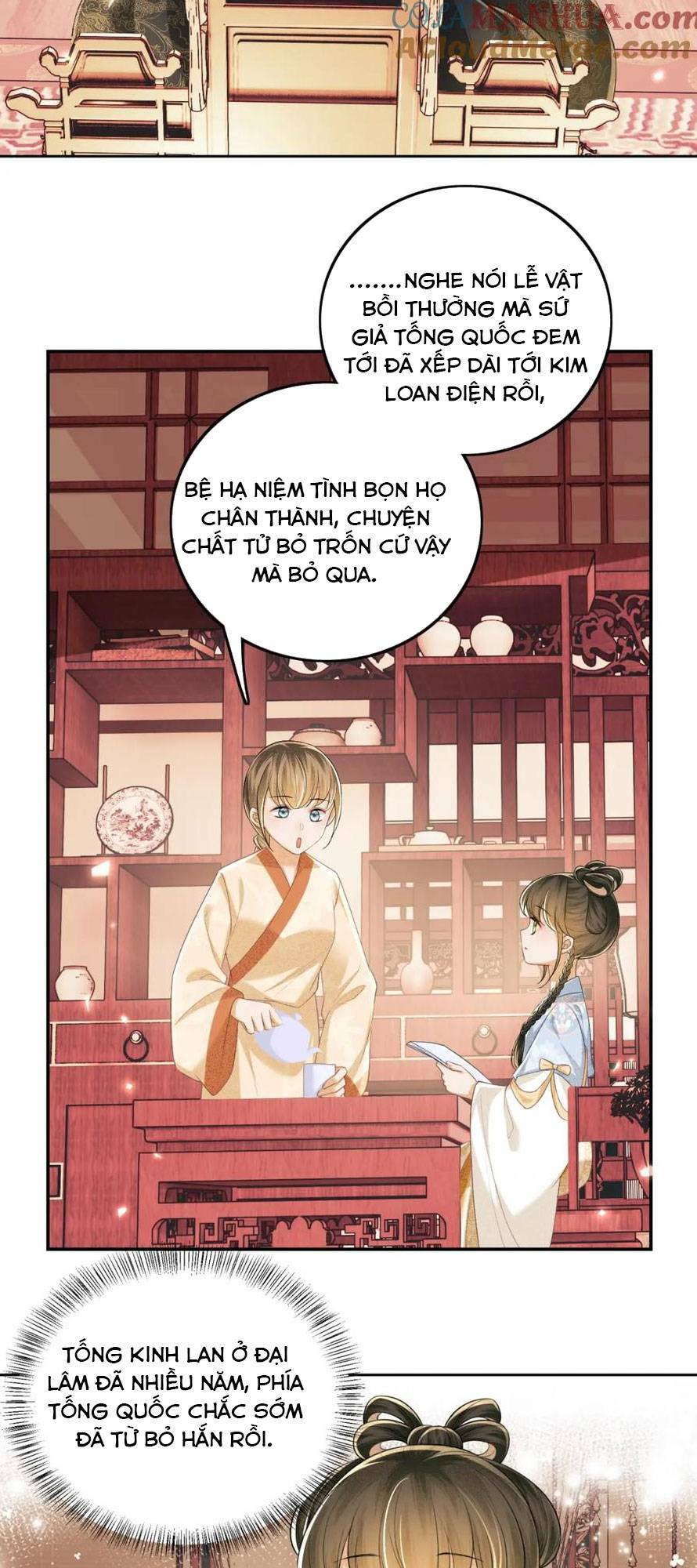 Mãn Cấp Trà Xanh Xuyên Không Thành Tiểu Đáng Thương: Chapter 88
