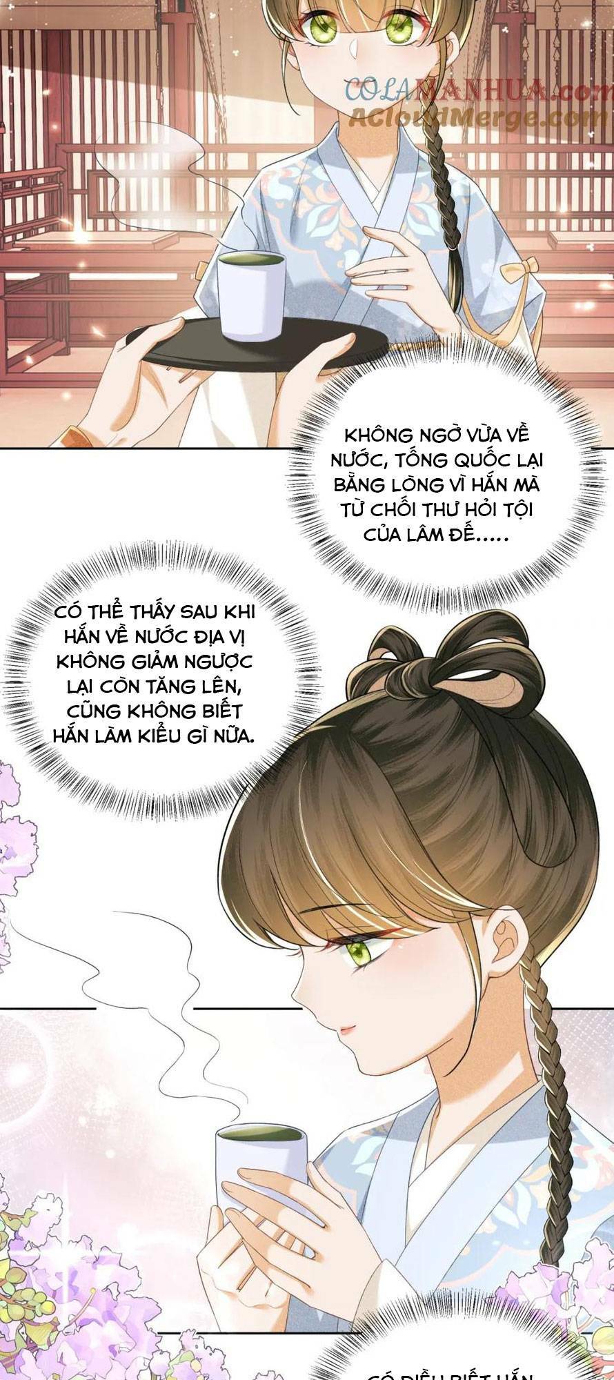 Mãn Cấp Trà Xanh Xuyên Không Thành Tiểu Đáng Thương: Chapter 88