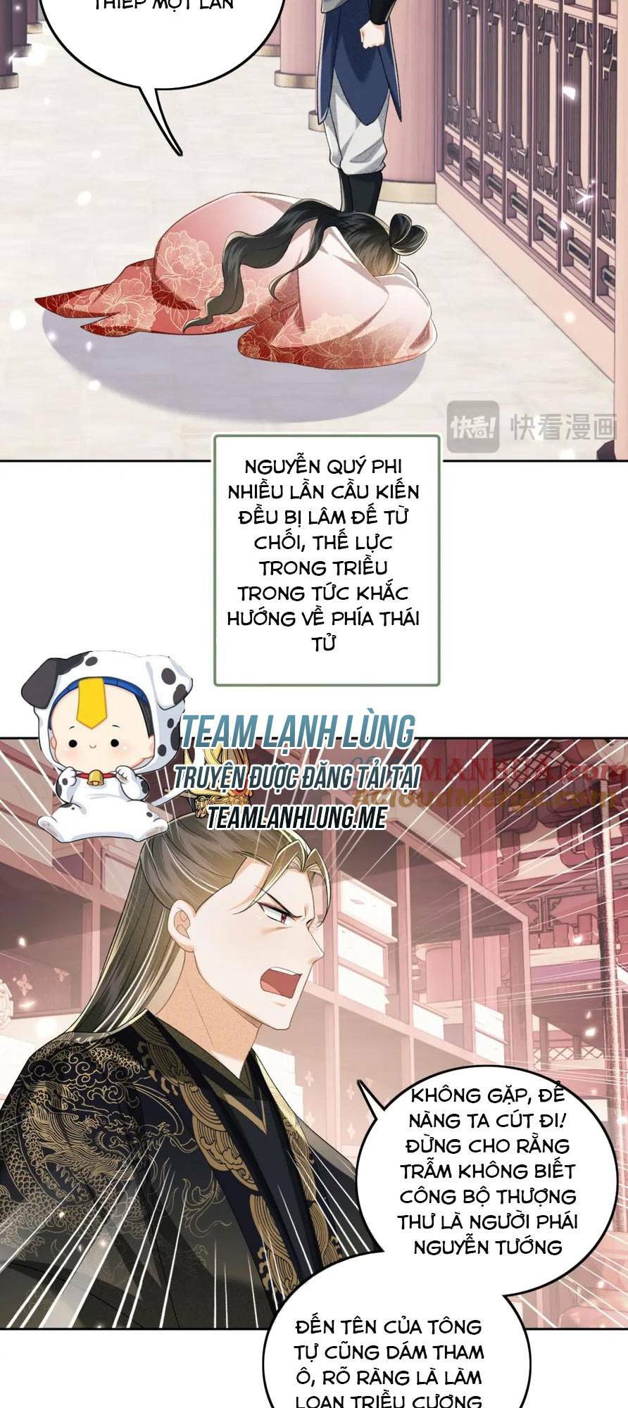 Mãn Cấp Trà Xanh Xuyên Không Thành Tiểu Đáng Thương: Chapter 89
