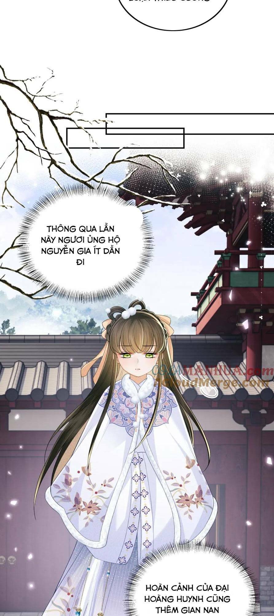 Mãn Cấp Trà Xanh Xuyên Không Thành Tiểu Đáng Thương: Chapter 89