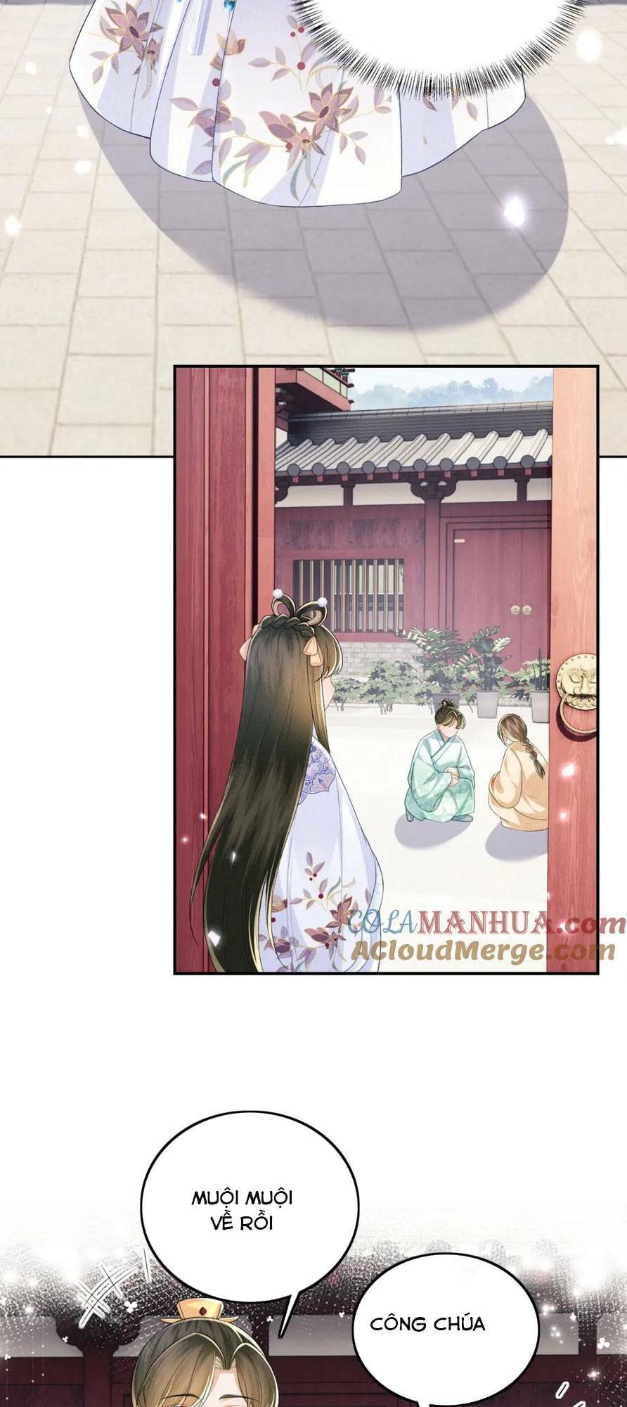 Mãn Cấp Trà Xanh Xuyên Không Thành Tiểu Đáng Thương: Chapter 89