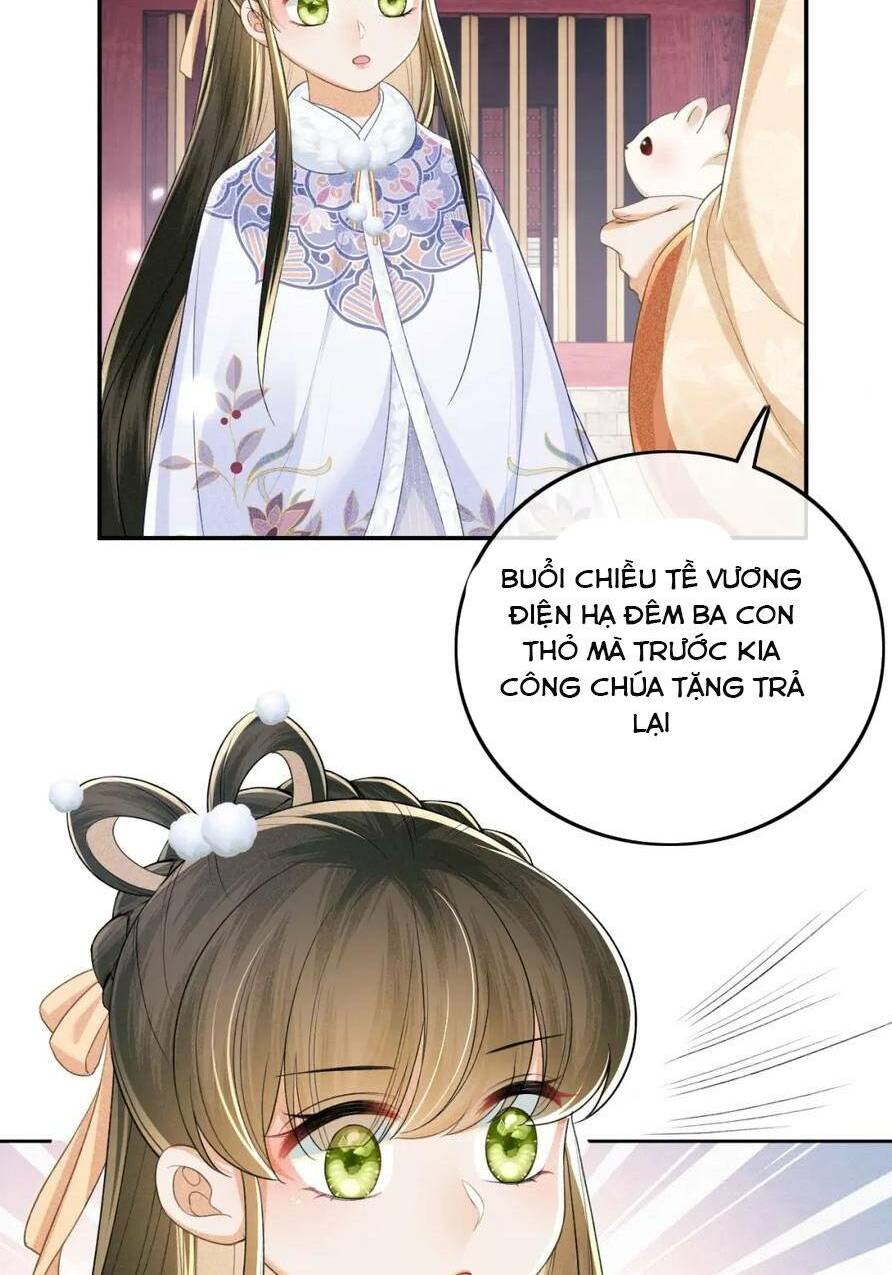 Mãn Cấp Trà Xanh Xuyên Không Thành Tiểu Đáng Thương: Chapter 89