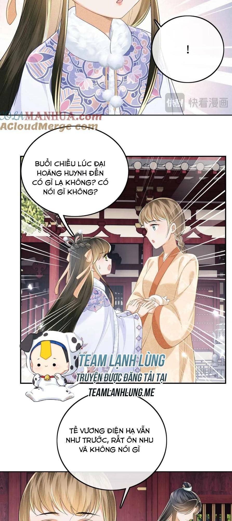 Mãn Cấp Trà Xanh Xuyên Không Thành Tiểu Đáng Thương: Chapter 89