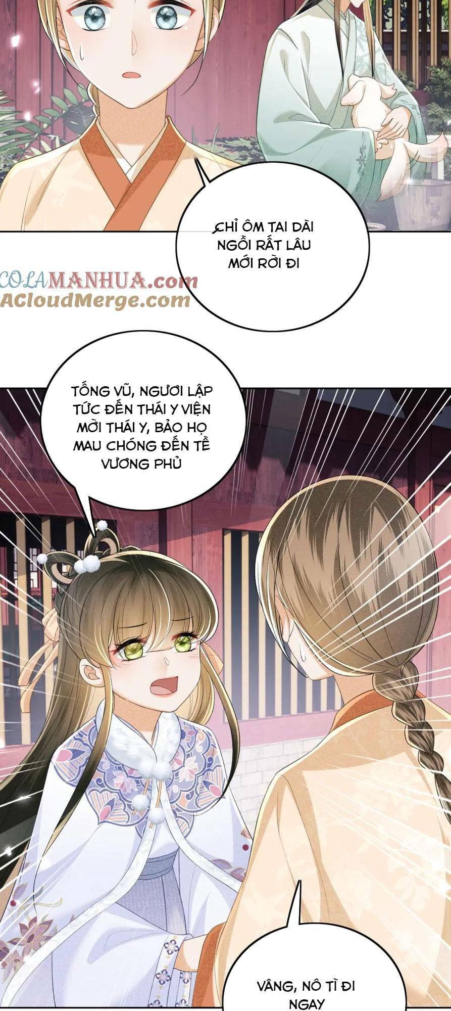 Mãn Cấp Trà Xanh Xuyên Không Thành Tiểu Đáng Thương: Chapter 89