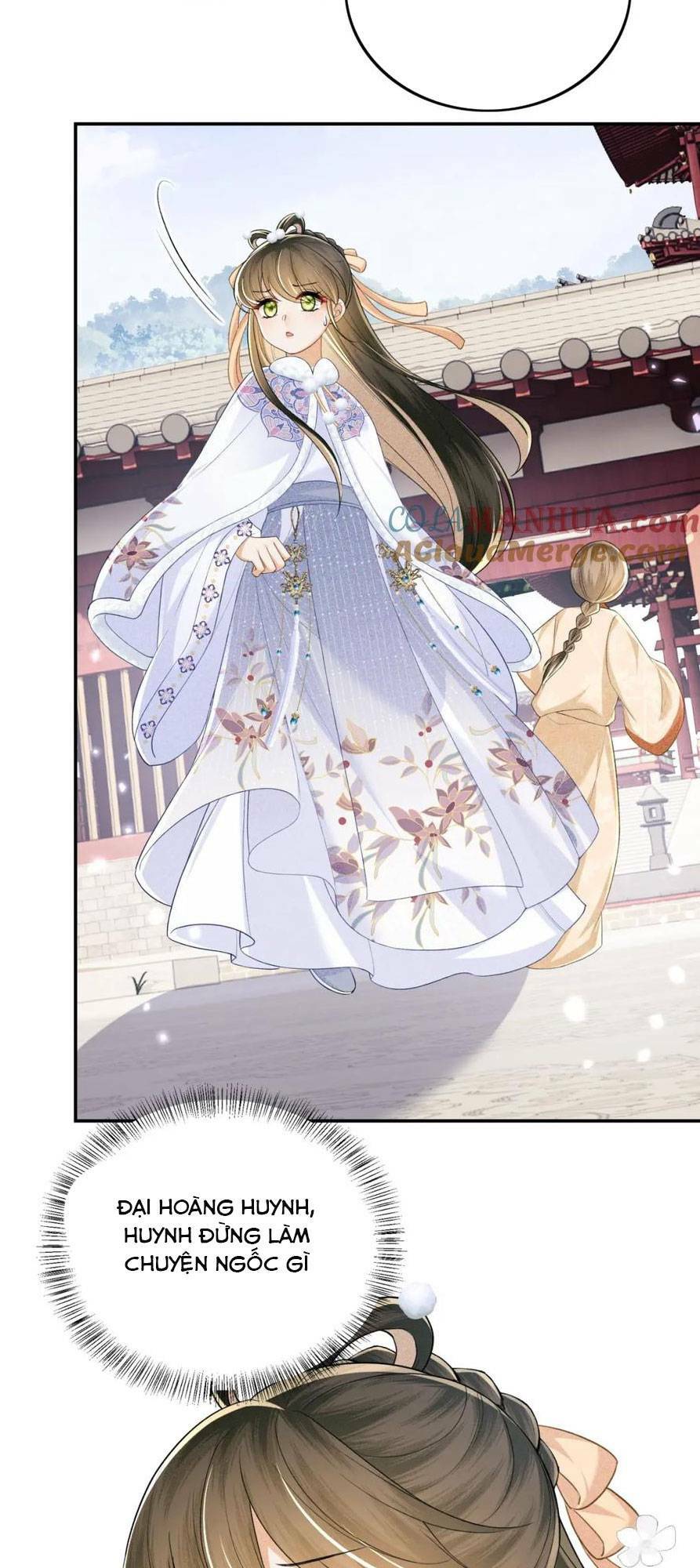 Mãn Cấp Trà Xanh Xuyên Không Thành Tiểu Đáng Thương: Chapter 89