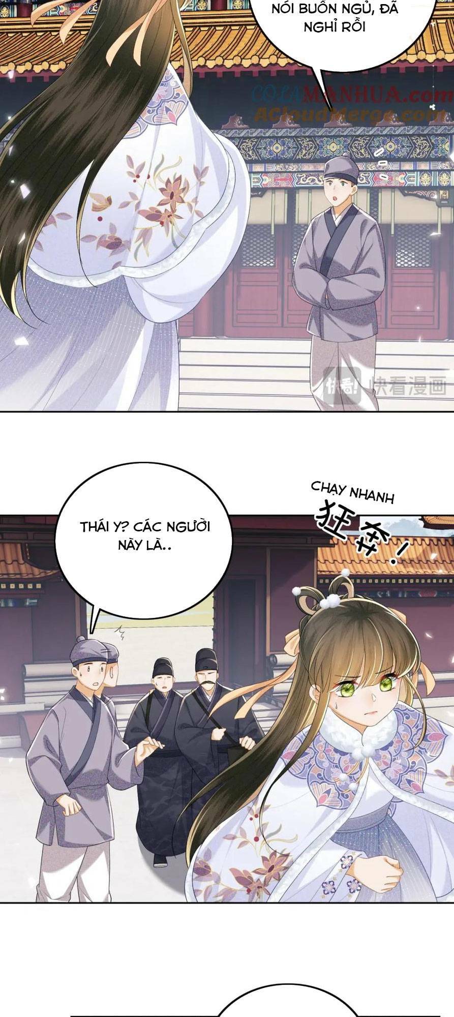 Mãn Cấp Trà Xanh Xuyên Không Thành Tiểu Đáng Thương: Chapter 89