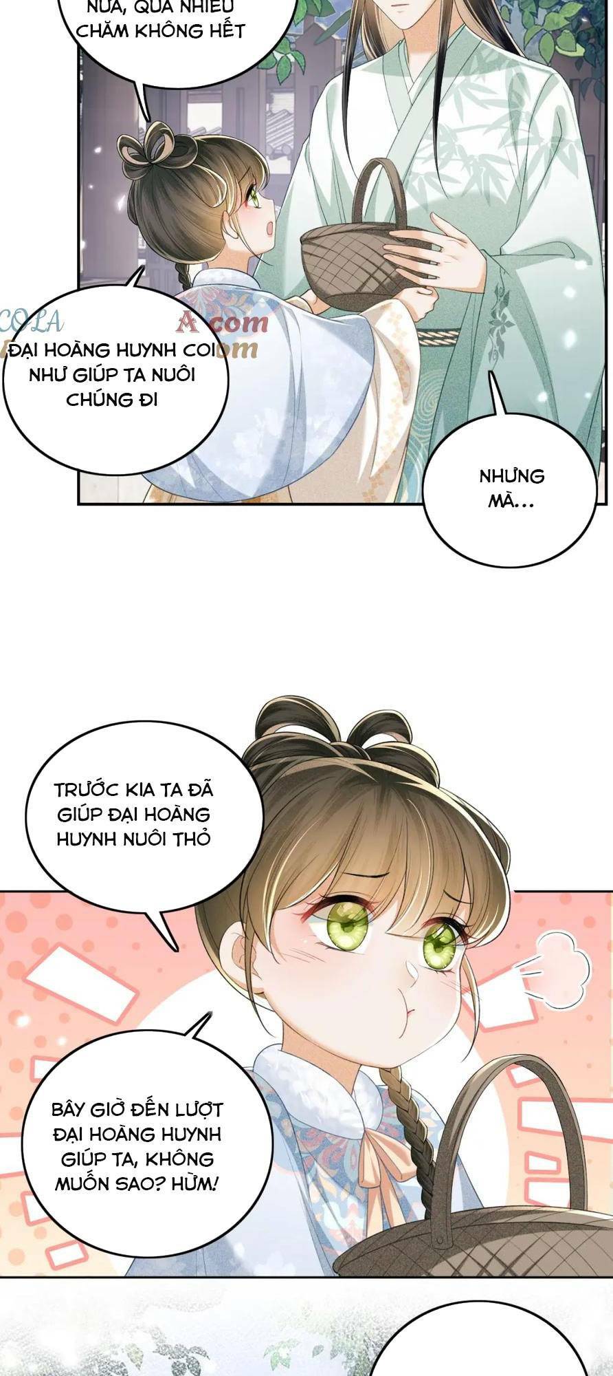 Mãn Cấp Trà Xanh Xuyên Không Thành Tiểu Đáng Thương: Chapter 89