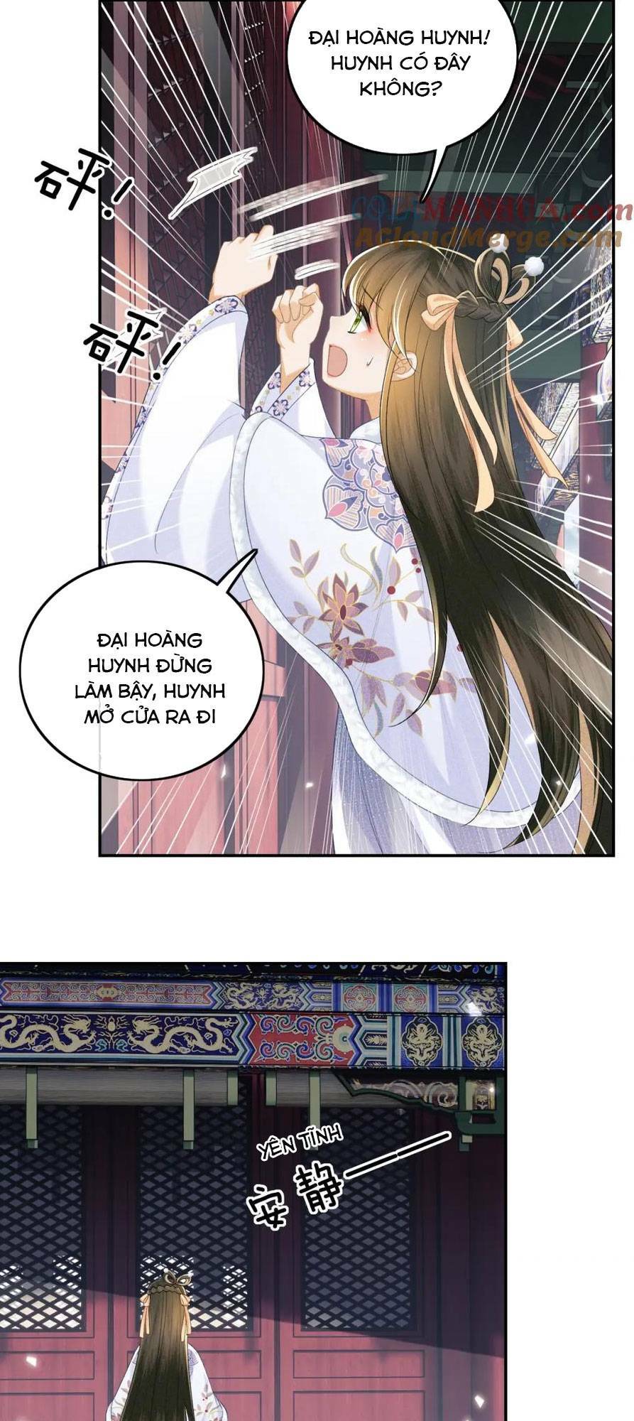 Mãn Cấp Trà Xanh Xuyên Không Thành Tiểu Đáng Thương: Chapter 89