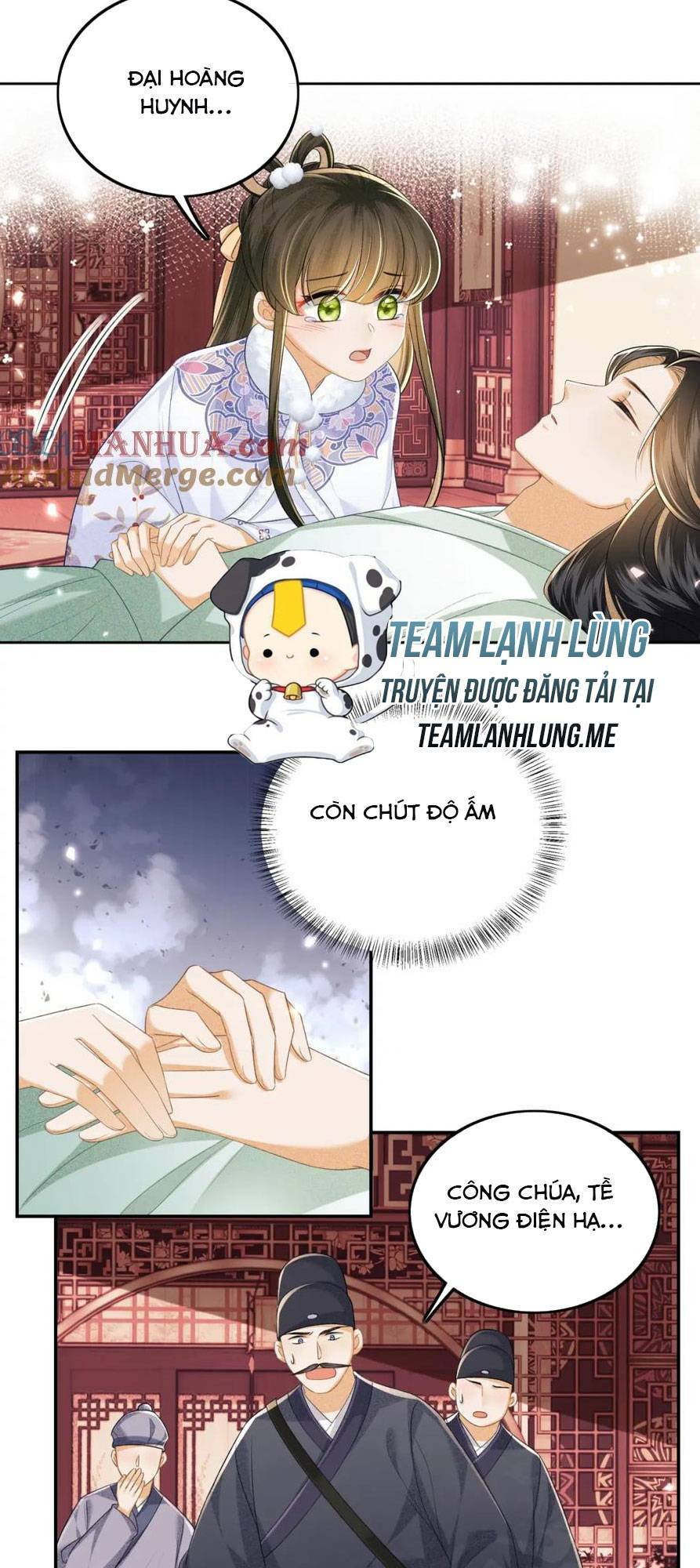 Mãn Cấp Trà Xanh Xuyên Không Thành Tiểu Đáng Thương: Chapter 89