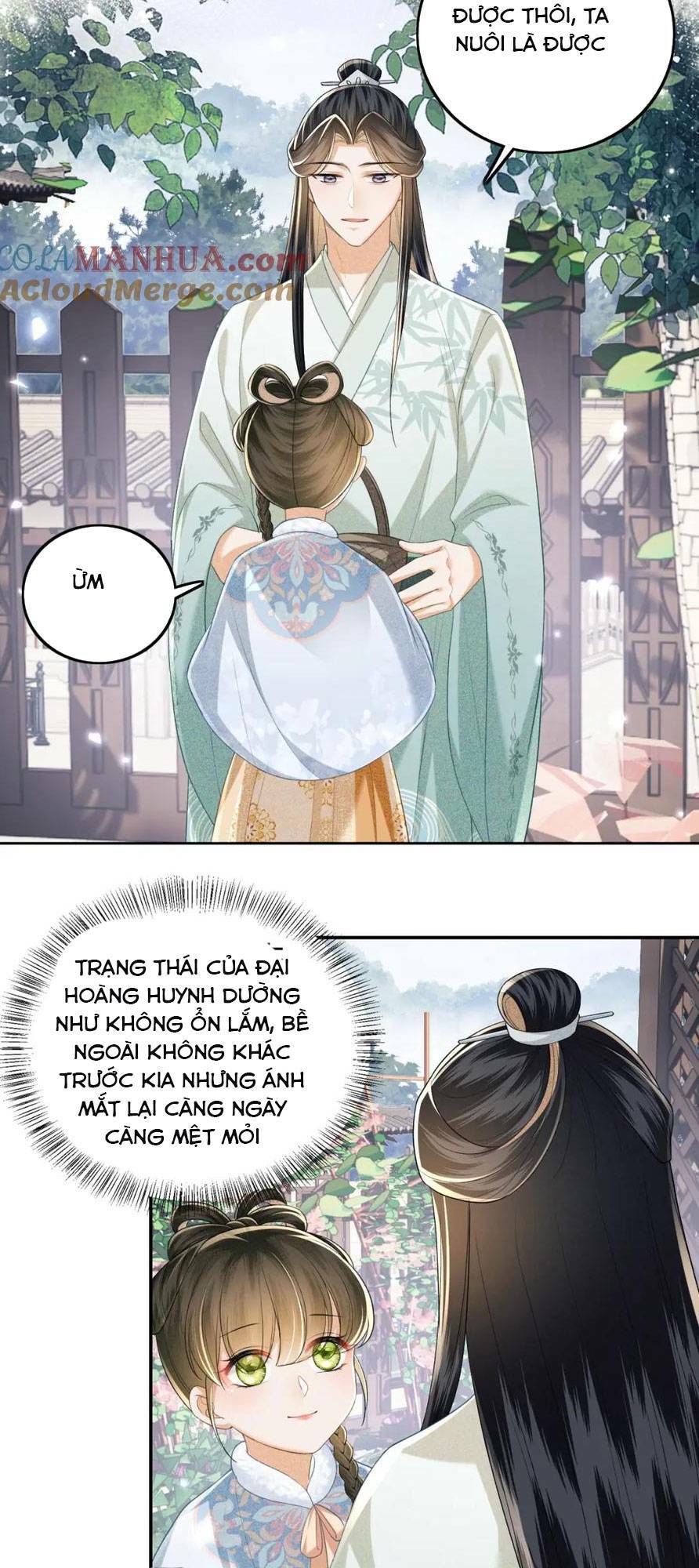Mãn Cấp Trà Xanh Xuyên Không Thành Tiểu Đáng Thương: Chapter 89