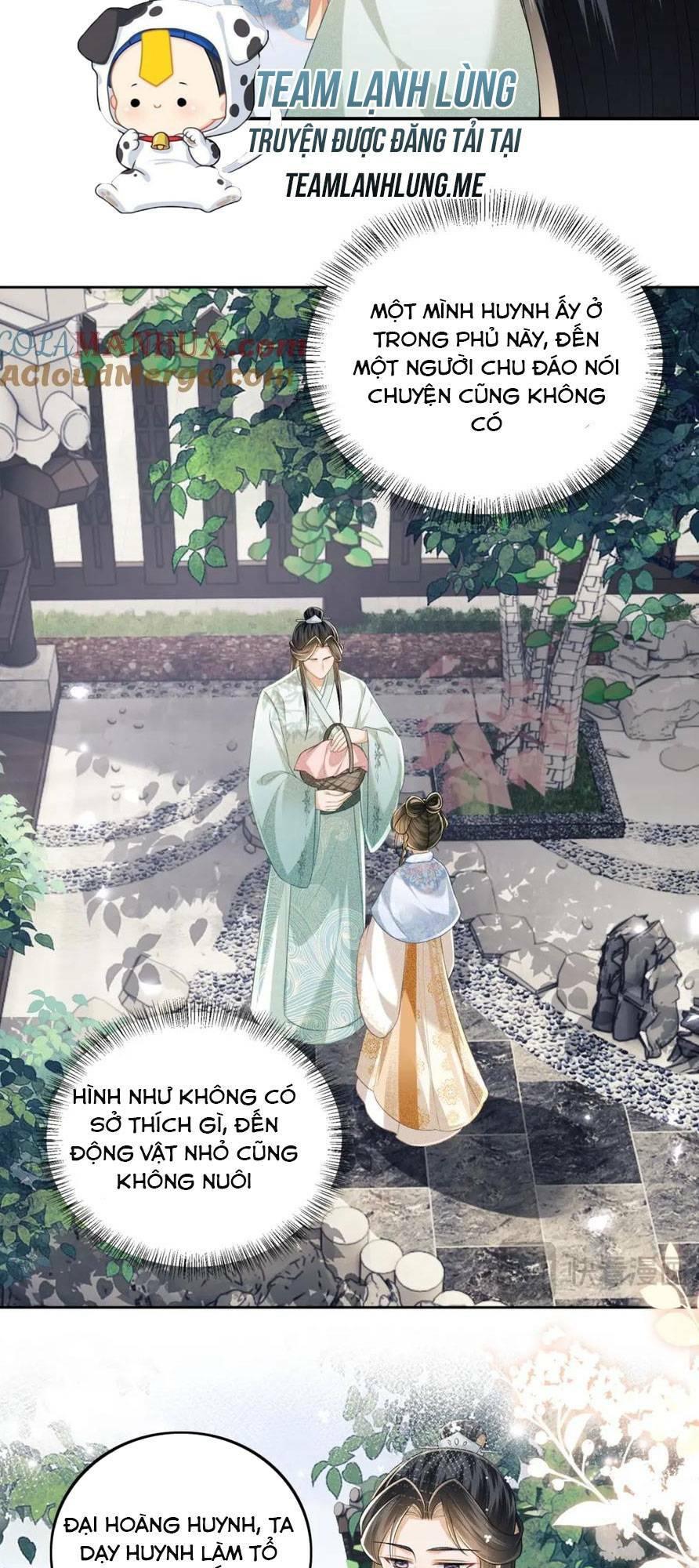 Mãn Cấp Trà Xanh Xuyên Không Thành Tiểu Đáng Thương: Chapter 89