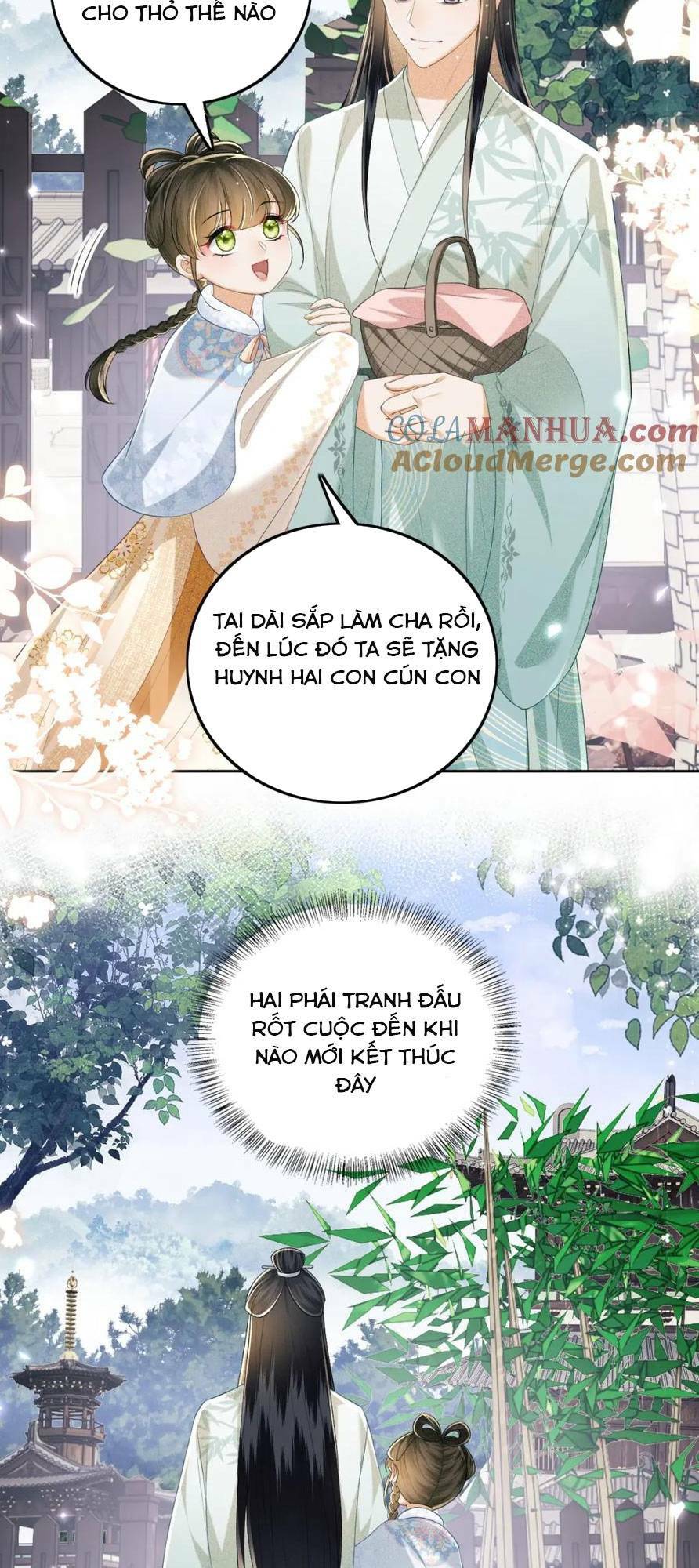 Mãn Cấp Trà Xanh Xuyên Không Thành Tiểu Đáng Thương: Chapter 89