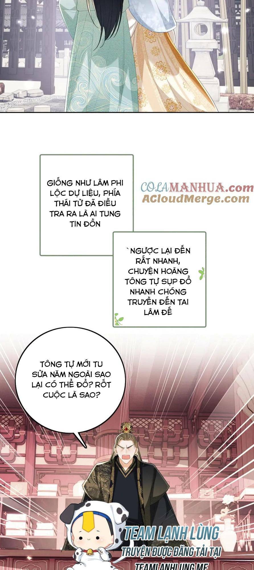 Mãn Cấp Trà Xanh Xuyên Không Thành Tiểu Đáng Thương: Chapter 89