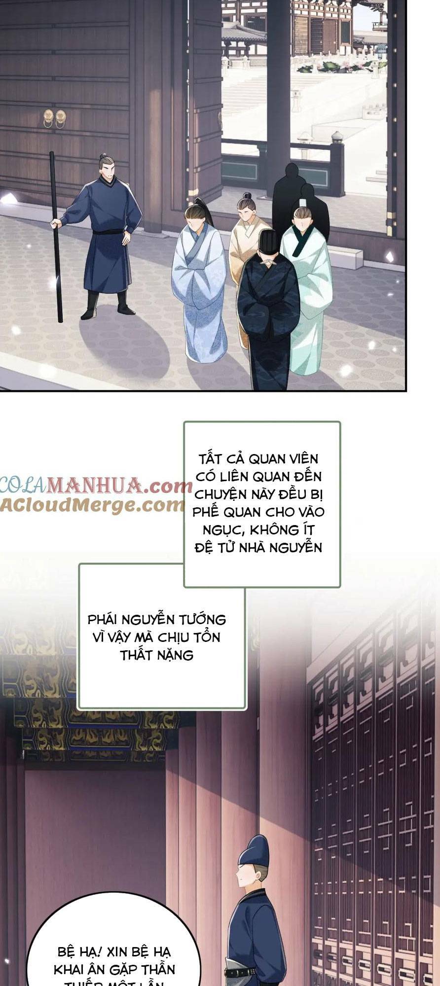 Mãn Cấp Trà Xanh Xuyên Không Thành Tiểu Đáng Thương: Chapter 89