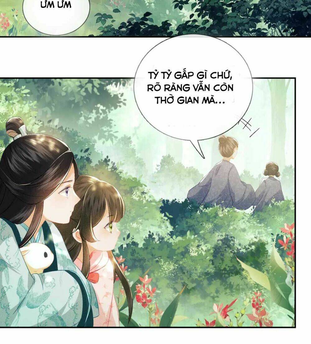 Mãn Cấp Trà Xanh Xuyên Không Thành Tiểu Đáng Thương: Chapter 9