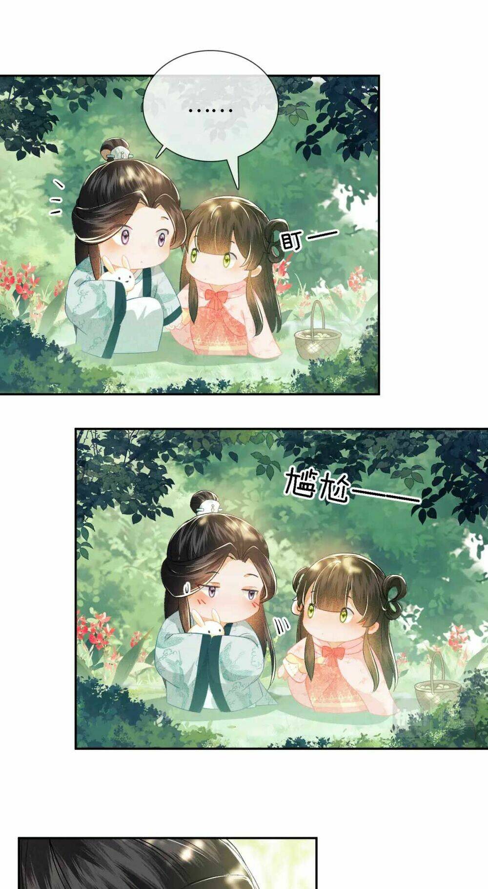 Mãn Cấp Trà Xanh Xuyên Không Thành Tiểu Đáng Thương: Chapter 9