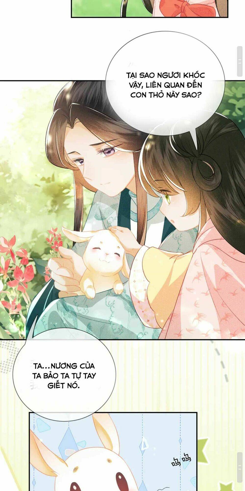 Mãn Cấp Trà Xanh Xuyên Không Thành Tiểu Đáng Thương: Chapter 9