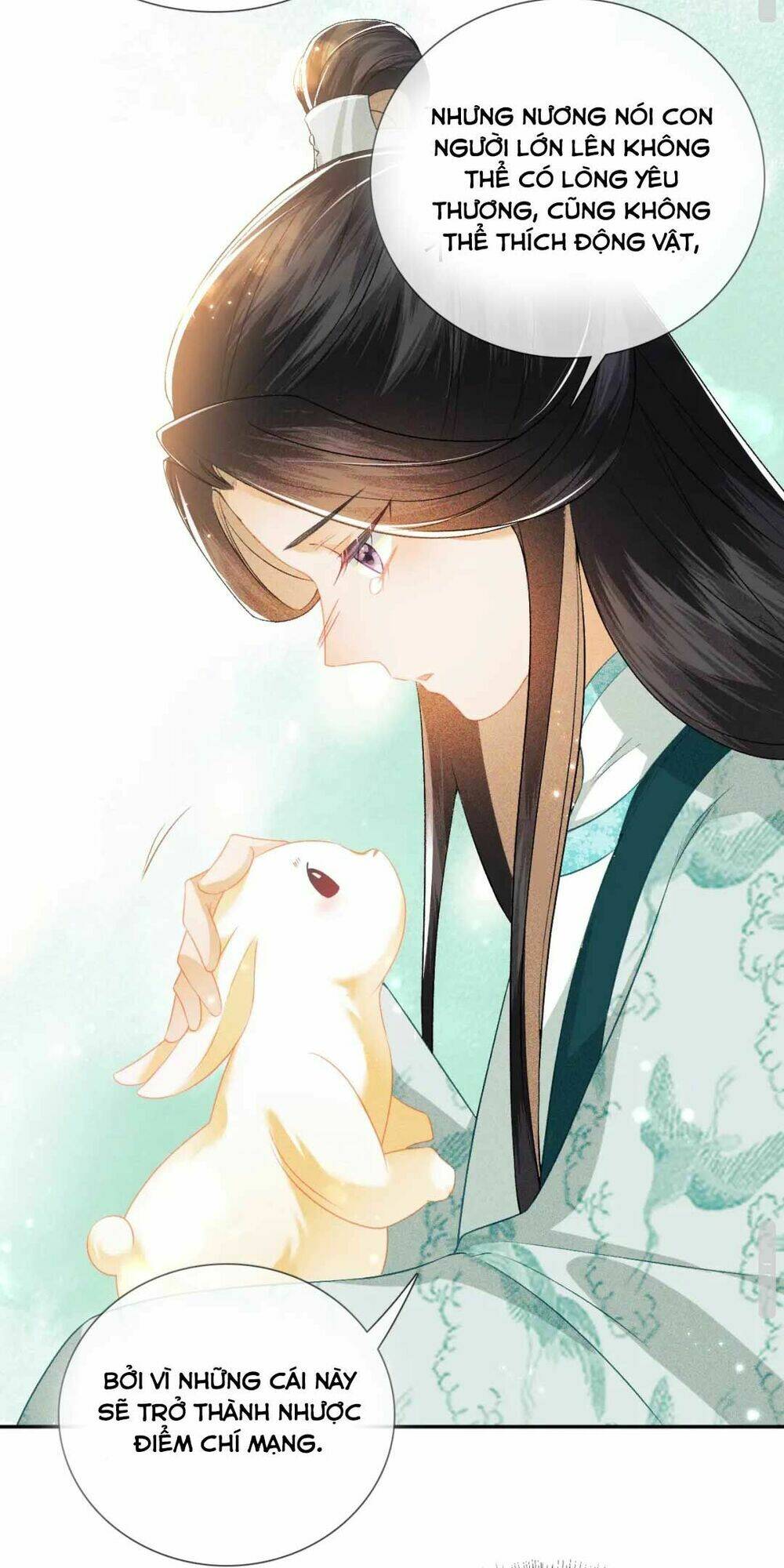 Mãn Cấp Trà Xanh Xuyên Không Thành Tiểu Đáng Thương: Chapter 9