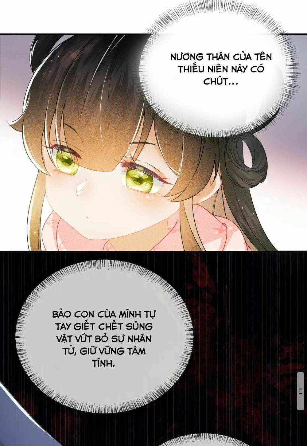 Mãn Cấp Trà Xanh Xuyên Không Thành Tiểu Đáng Thương: Chapter 9