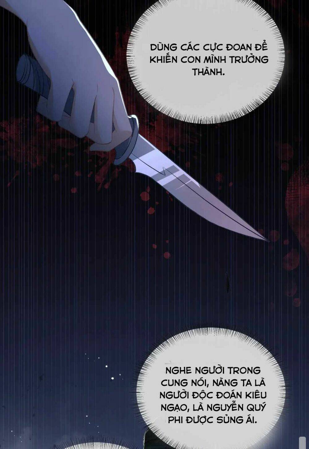 Mãn Cấp Trà Xanh Xuyên Không Thành Tiểu Đáng Thương: Chapter 9