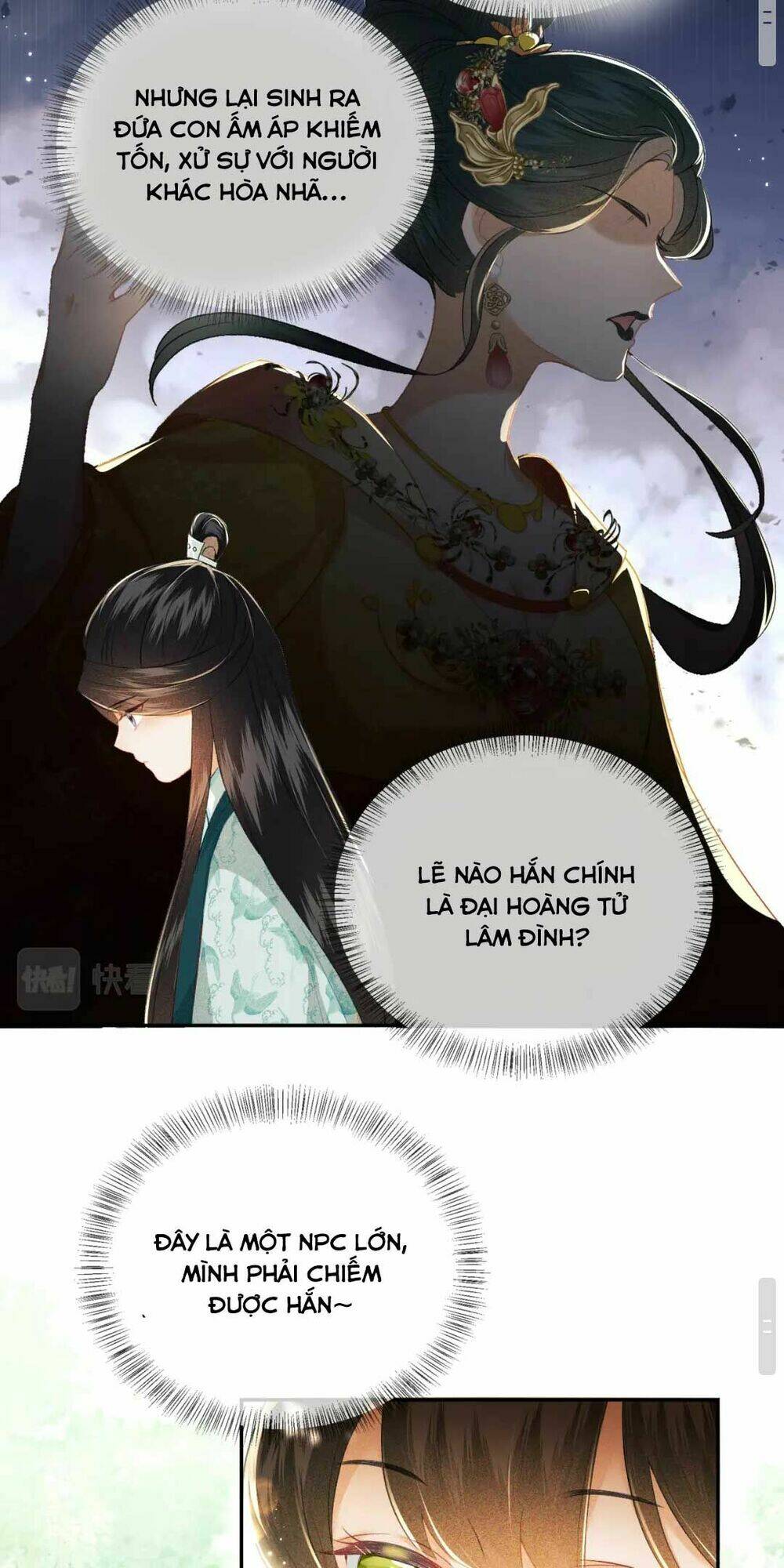 Mãn Cấp Trà Xanh Xuyên Không Thành Tiểu Đáng Thương: Chapter 9
