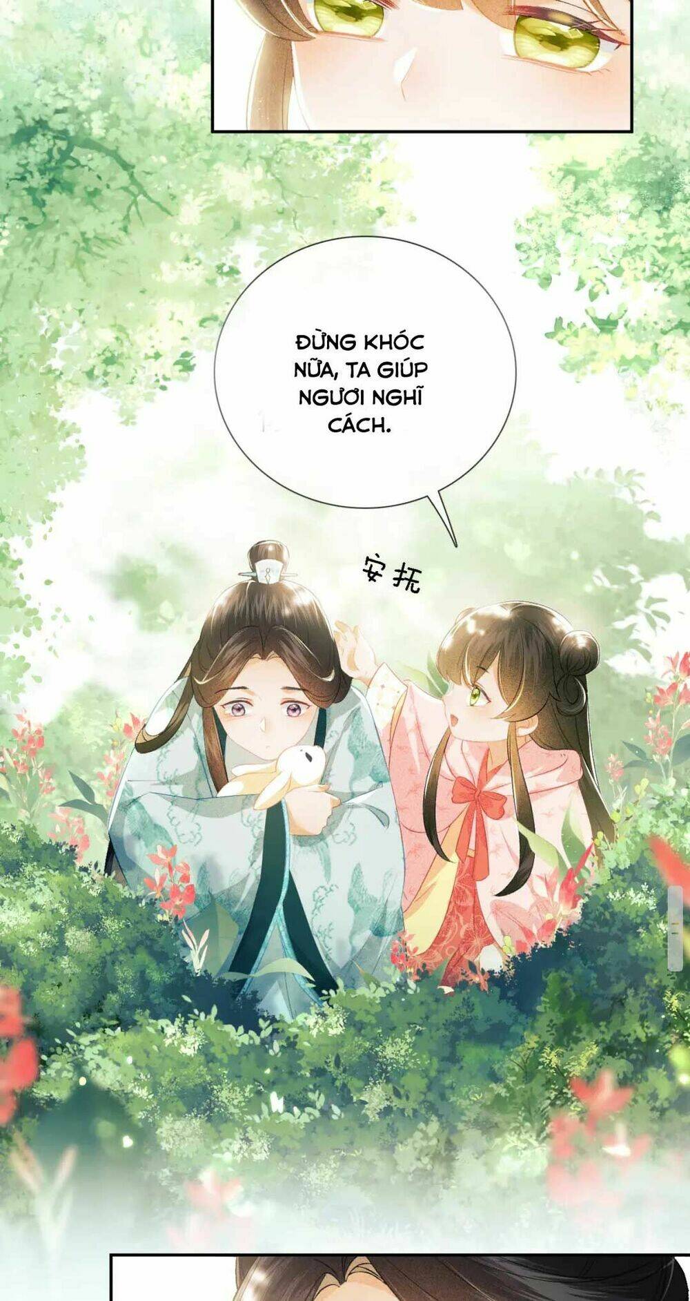 Mãn Cấp Trà Xanh Xuyên Không Thành Tiểu Đáng Thương: Chapter 9