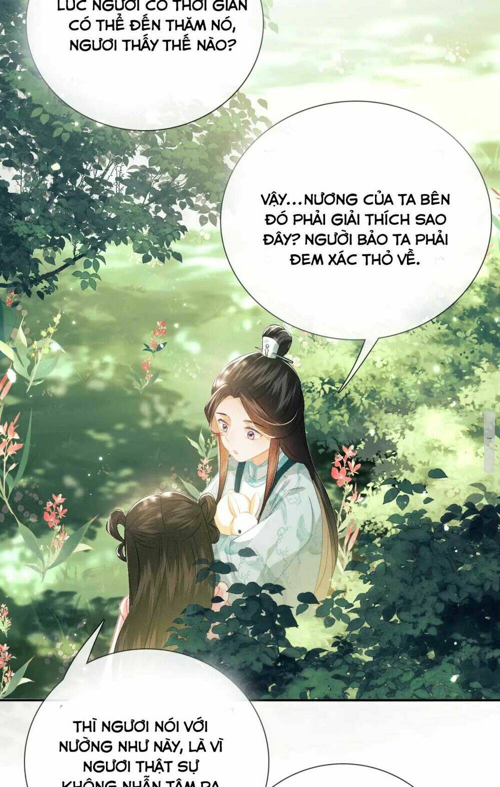 Mãn Cấp Trà Xanh Xuyên Không Thành Tiểu Đáng Thương: Chapter 9