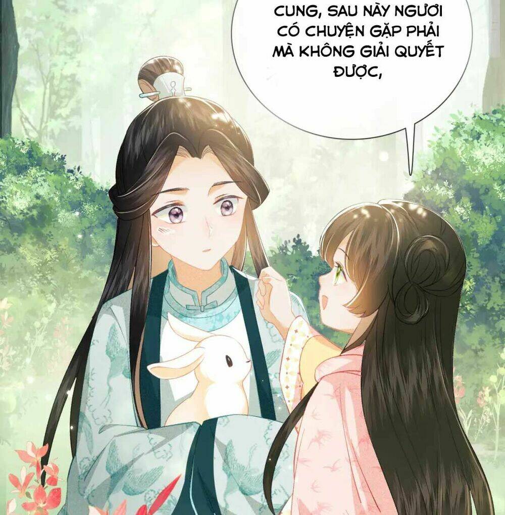 Mãn Cấp Trà Xanh Xuyên Không Thành Tiểu Đáng Thương: Chapter 9
