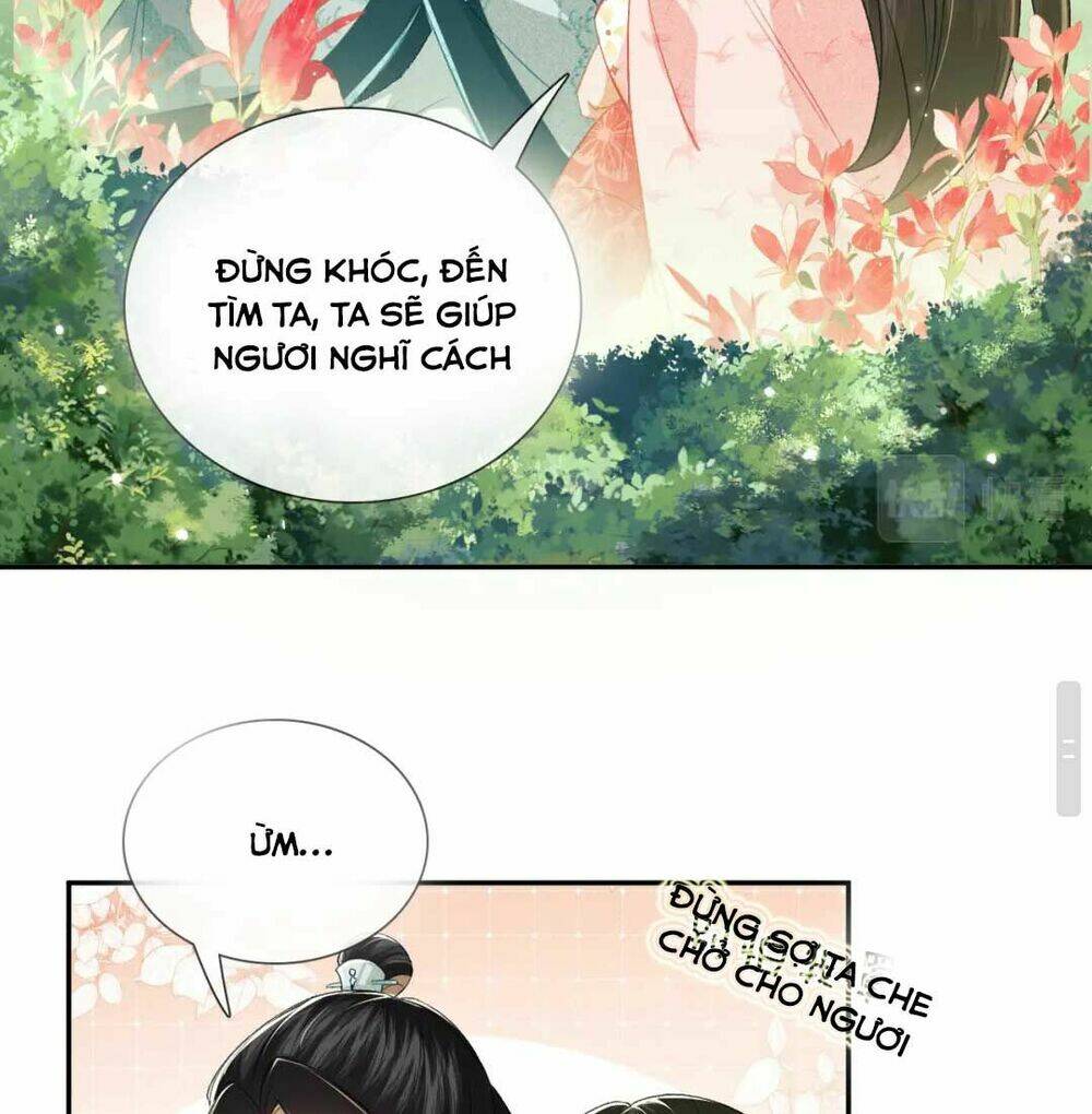 Mãn Cấp Trà Xanh Xuyên Không Thành Tiểu Đáng Thương: Chapter 9
