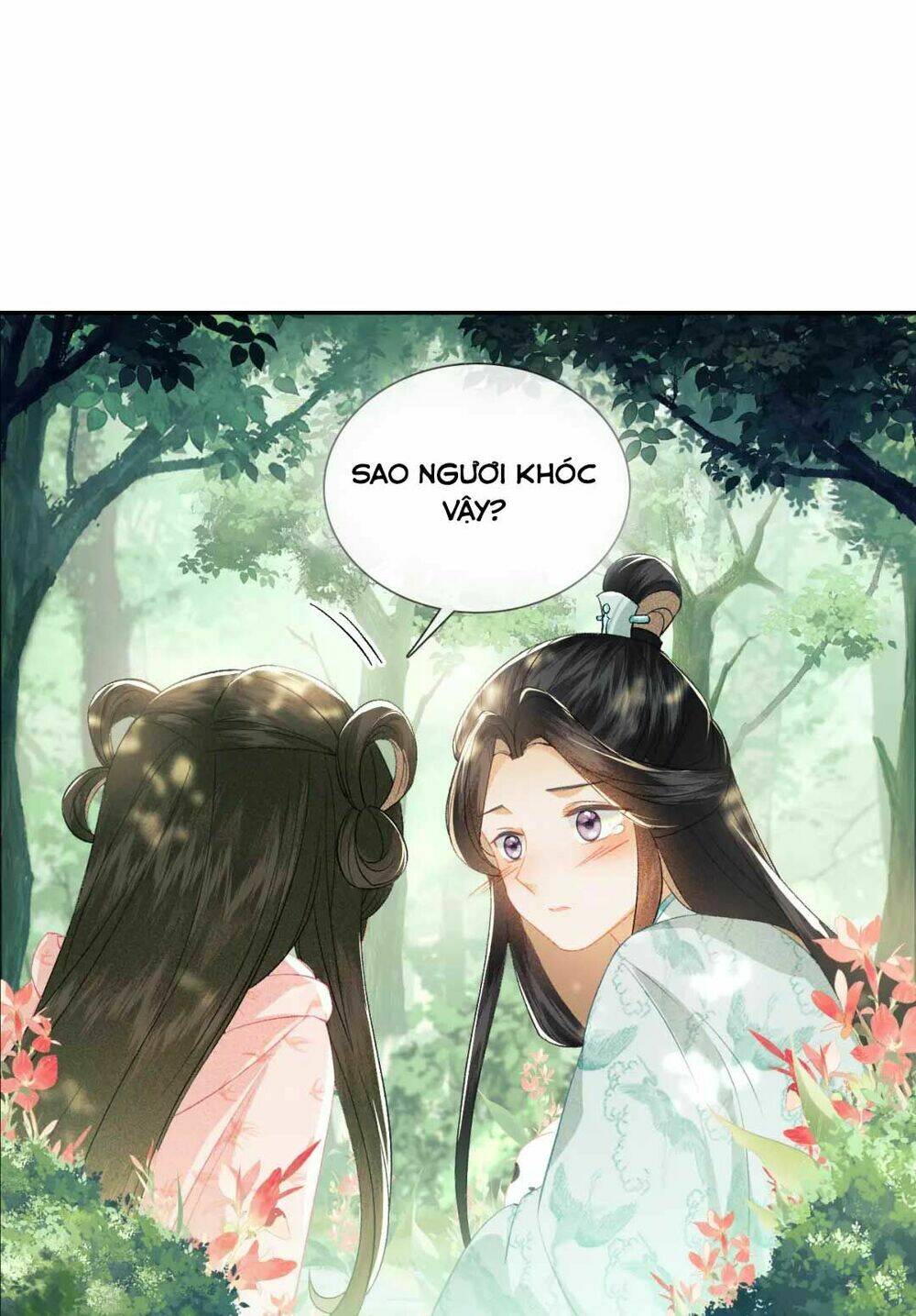 Mãn Cấp Trà Xanh Xuyên Không Thành Tiểu Đáng Thương: Chapter 9